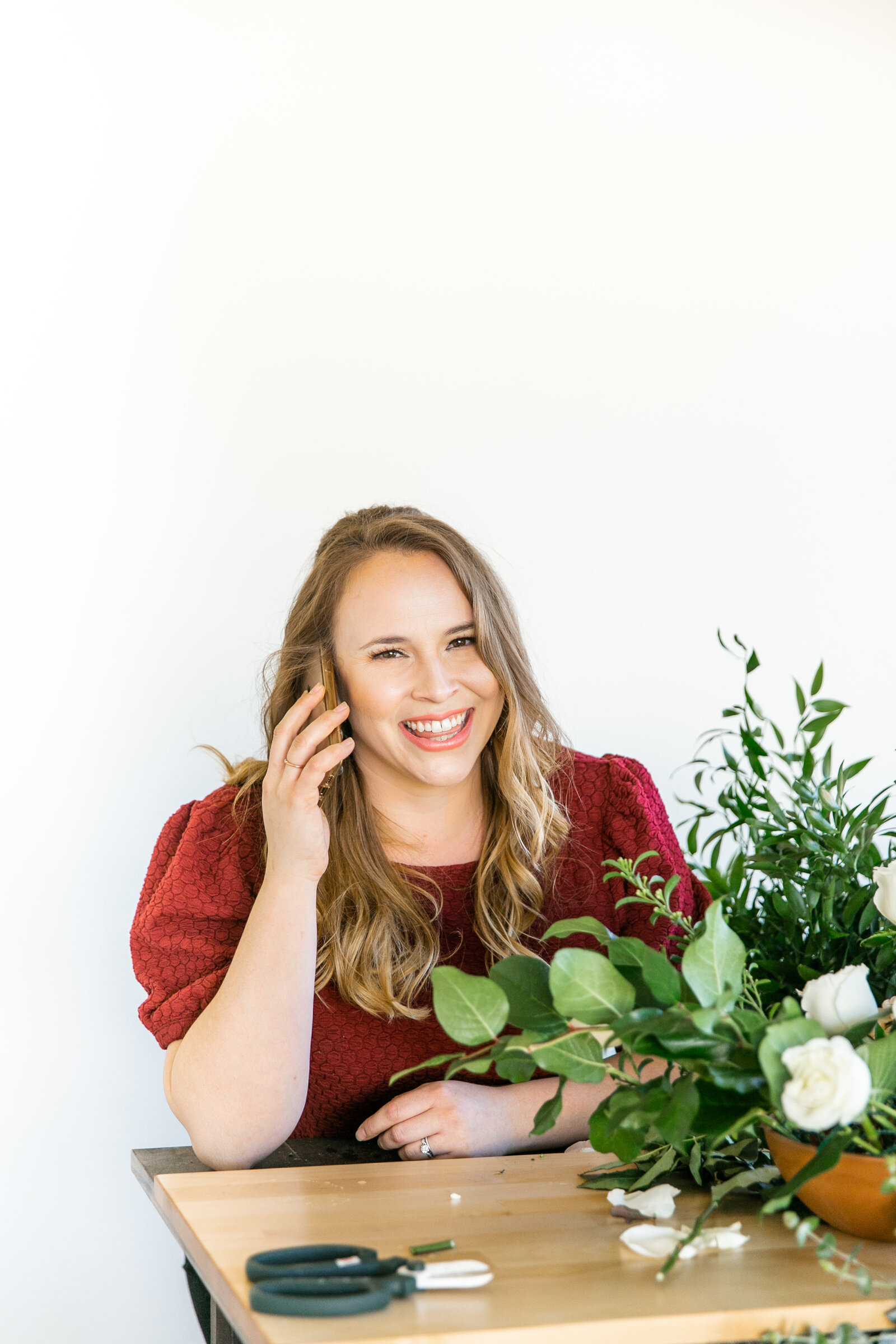 Karlie Colleen Photography - Phoenix Arizona Branding Photography - Array Design Florals-376