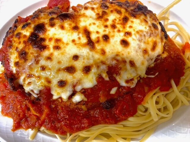 Chick Parm