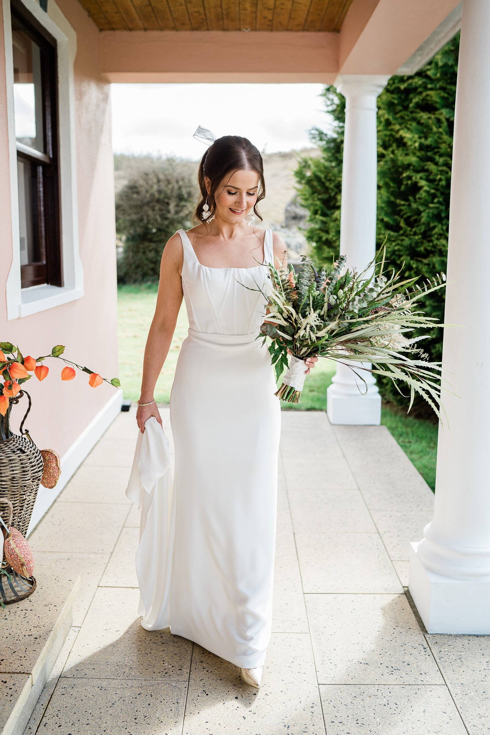 Relaxed Spring Outdoor Lusty Beg Wedding Photographer NI (43)