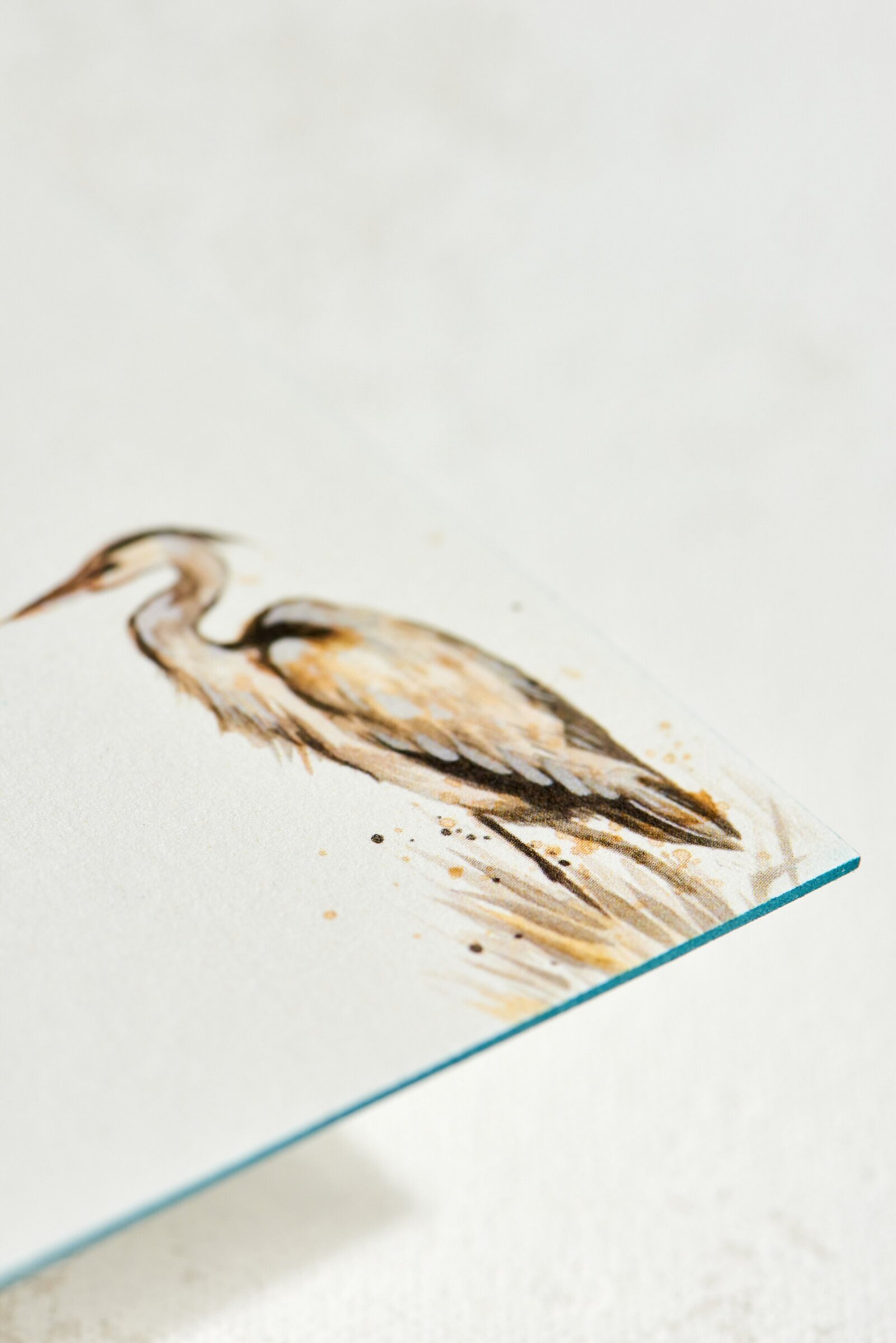 LowcountryPaperCo_Somers&Ridley_HeronWatercolor_EdgePainting