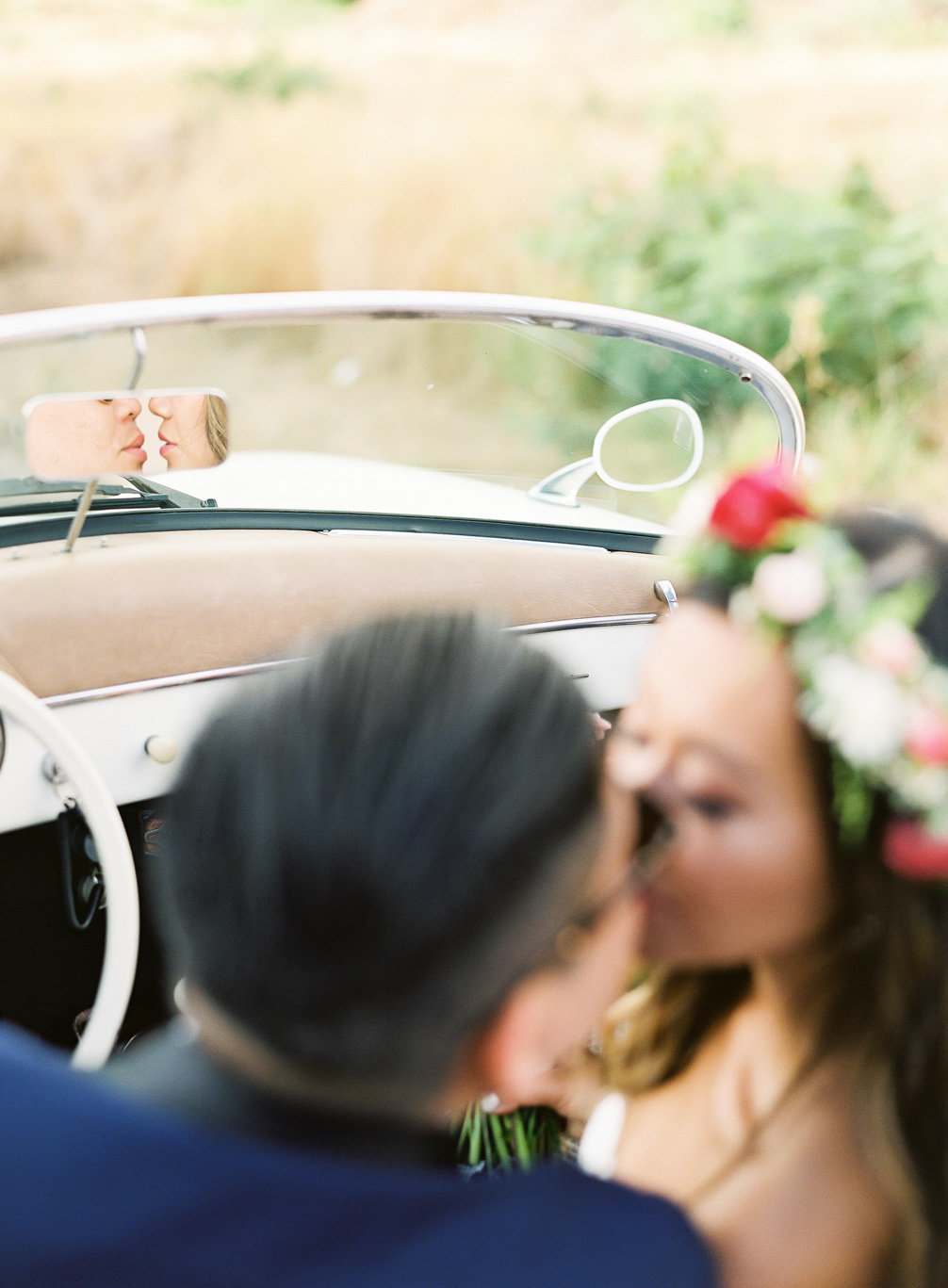getaway-wedding-car