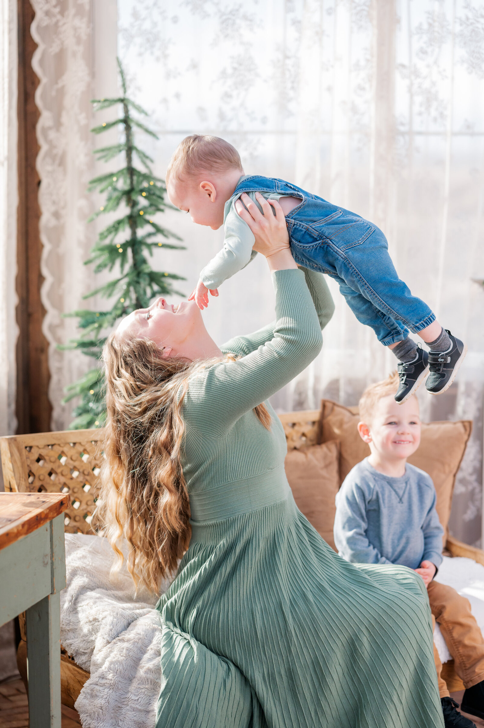 Niqui + Luke Family 2024 - Britni Girard Photography-141