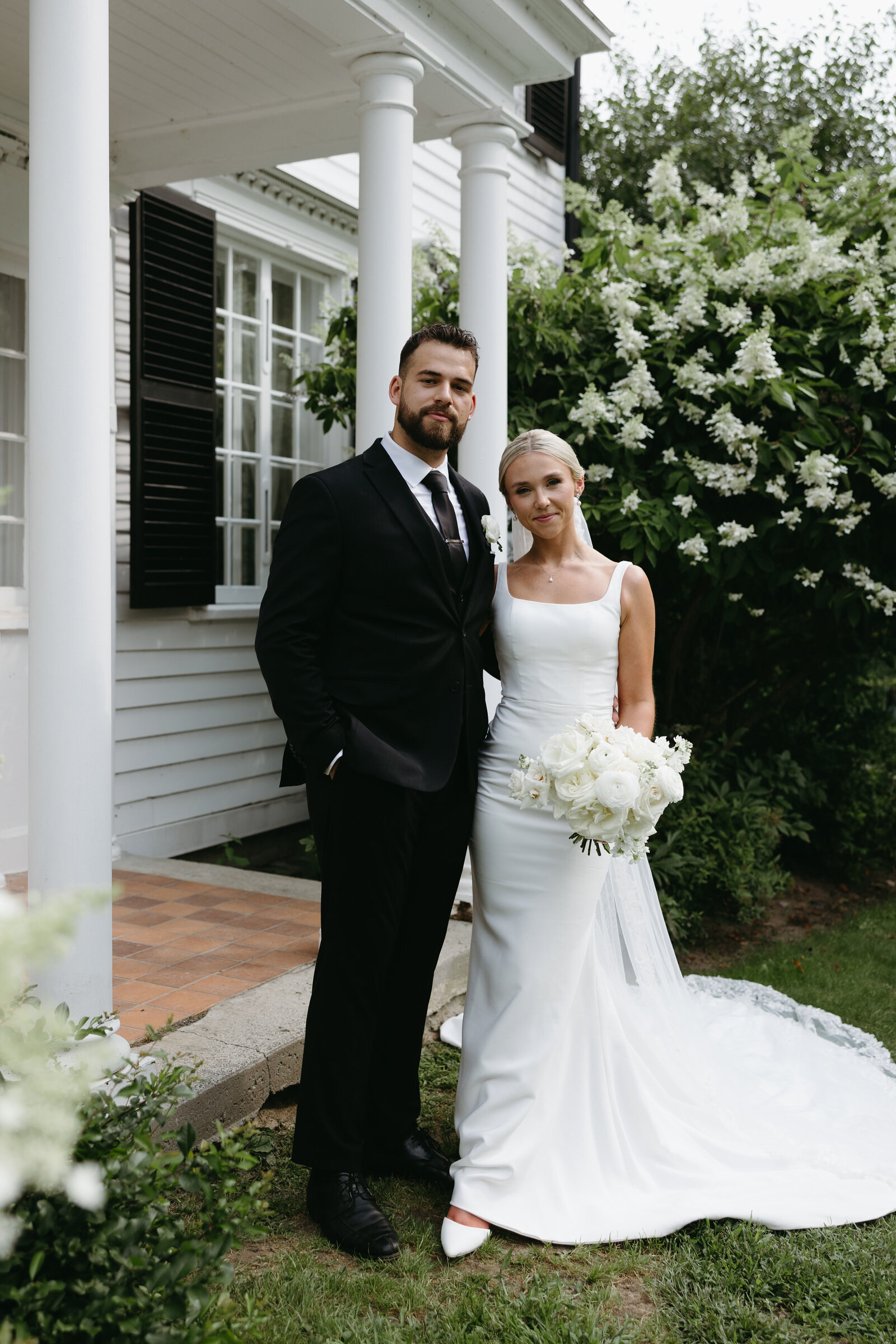 Cassie & Fabio's Wedding - Lance Photography 11