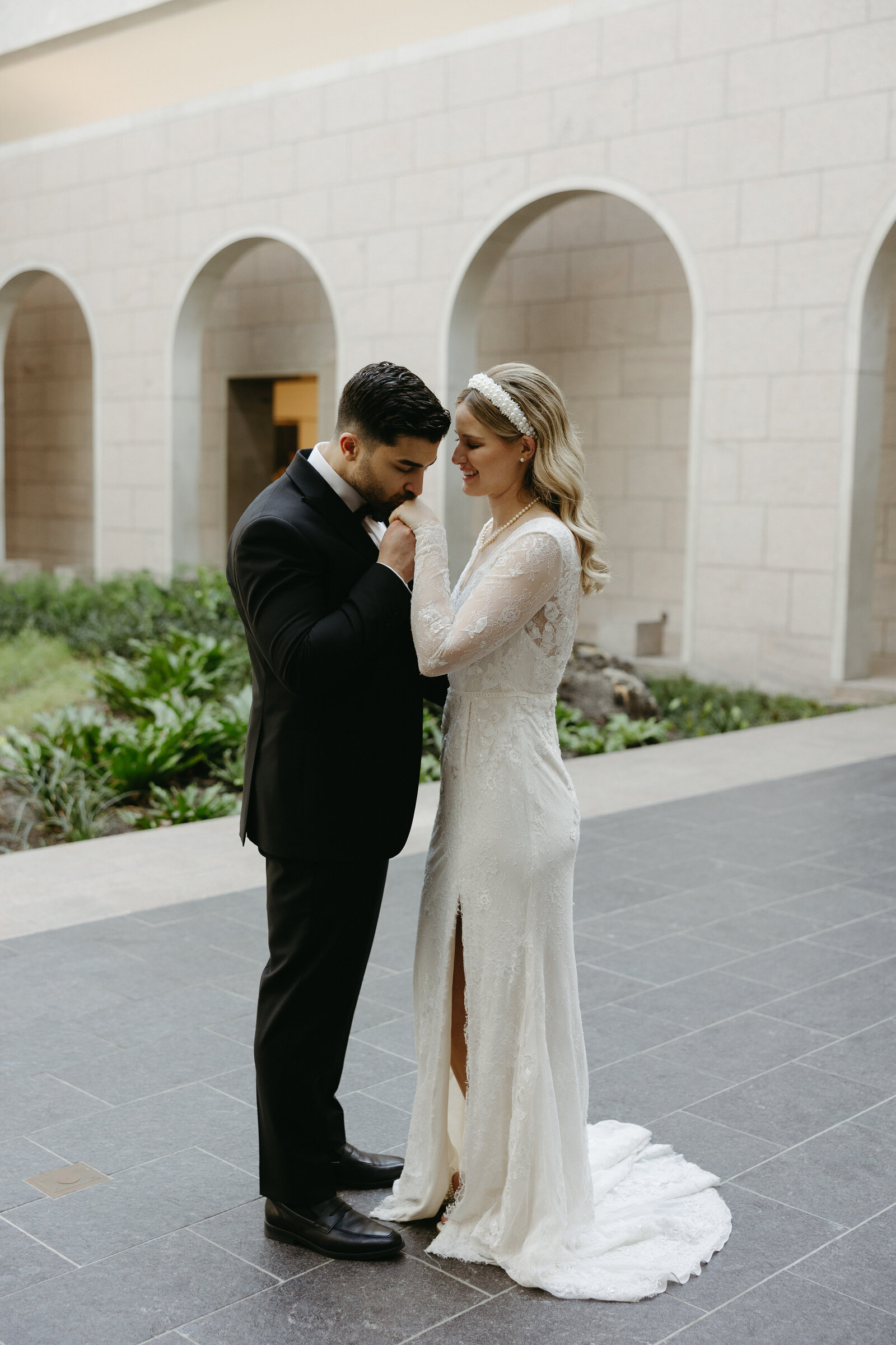 Hannah & Eesa's Wedding - Lance Photography 267