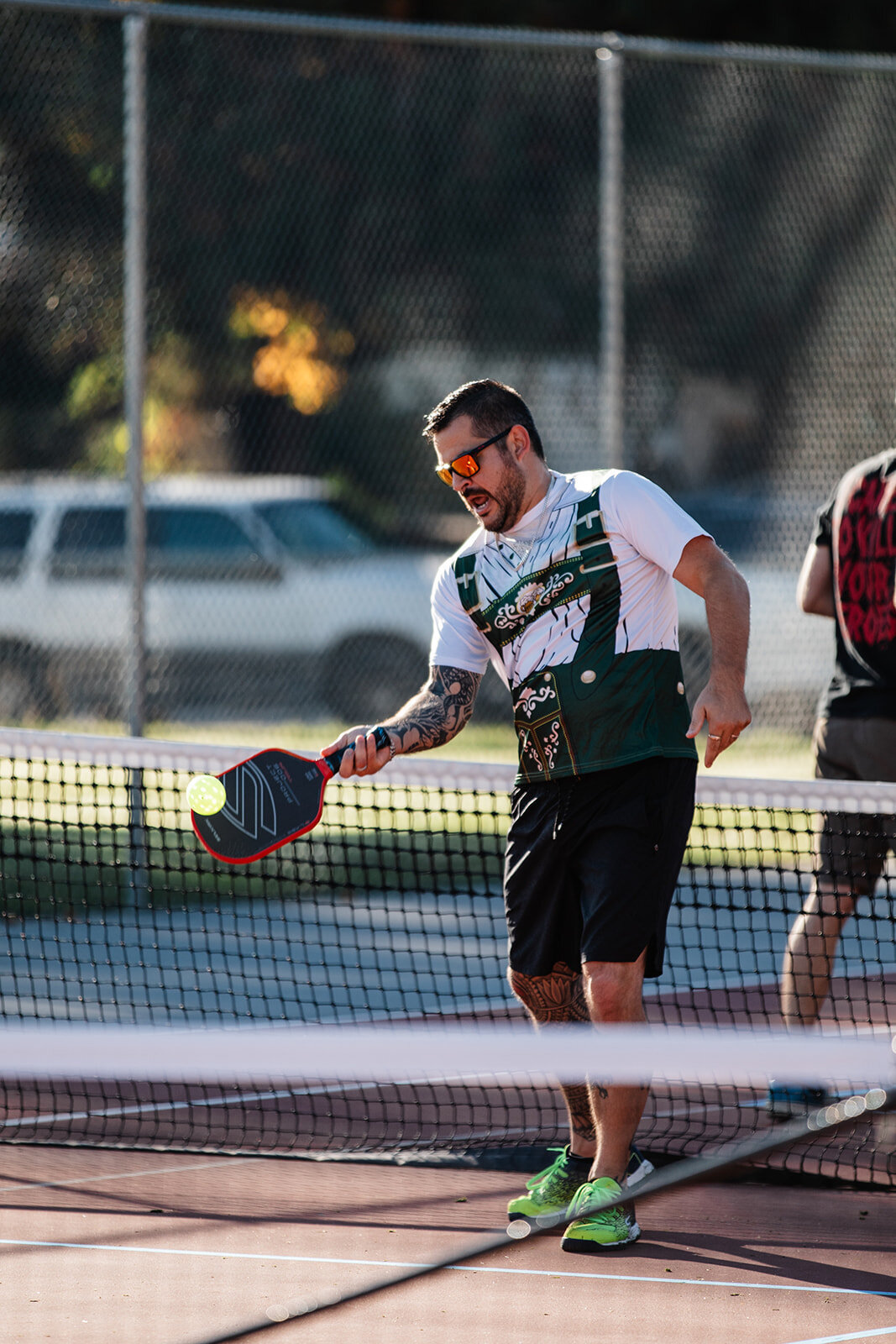 Leavenworth Pickleball