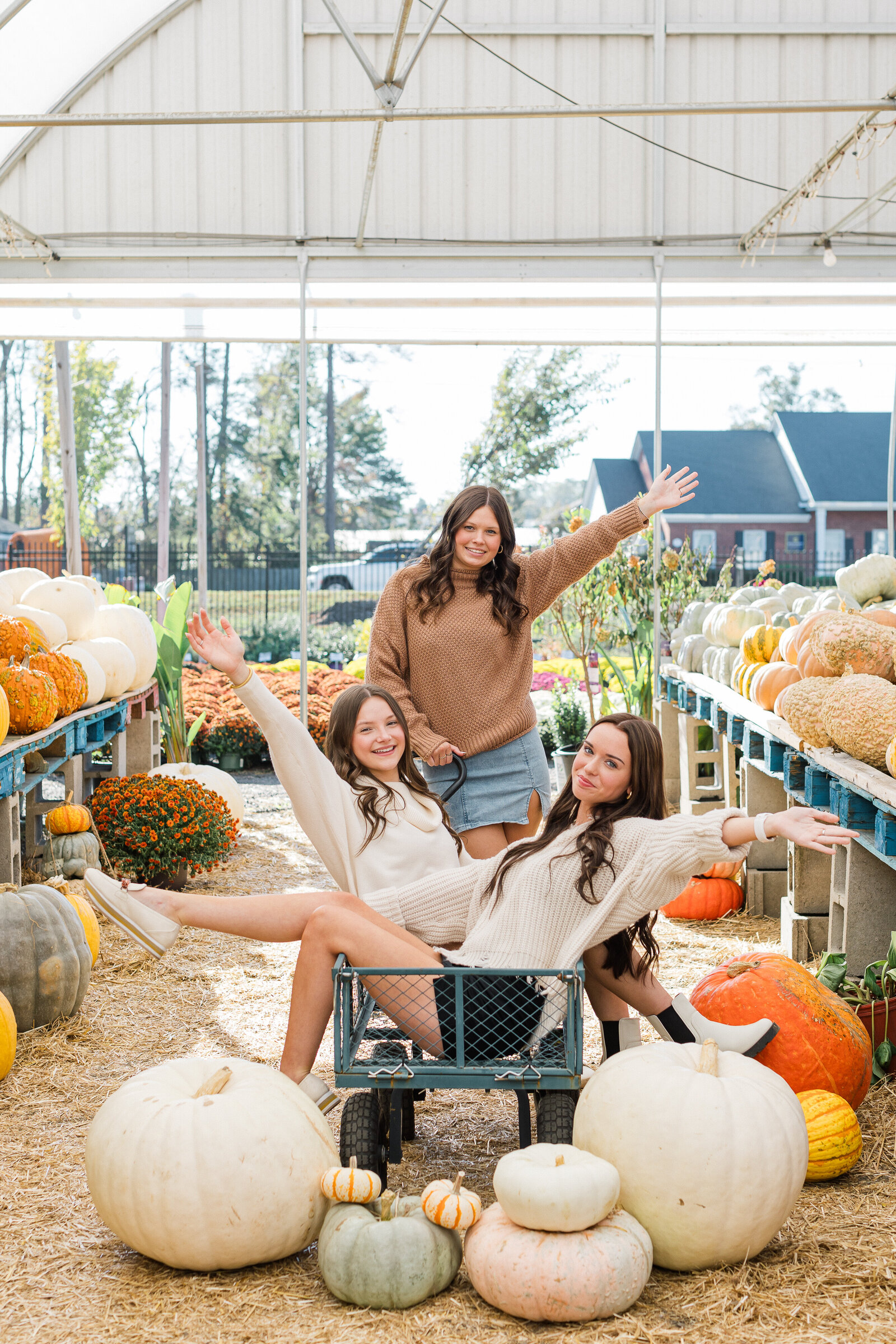 Senior Team - Fall Shoot-0327