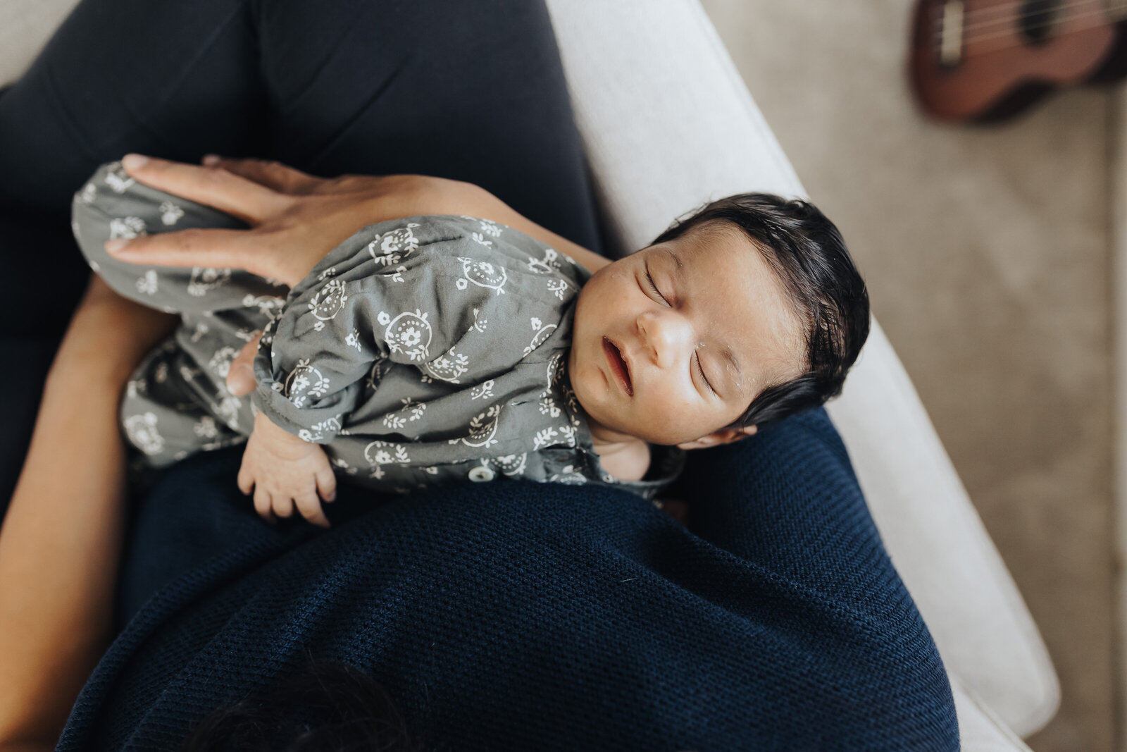 Bay Area Newborn Photographer