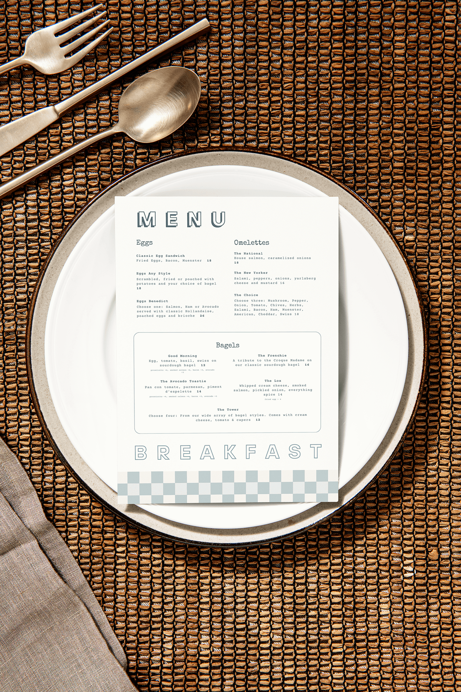 Lox Menus 2