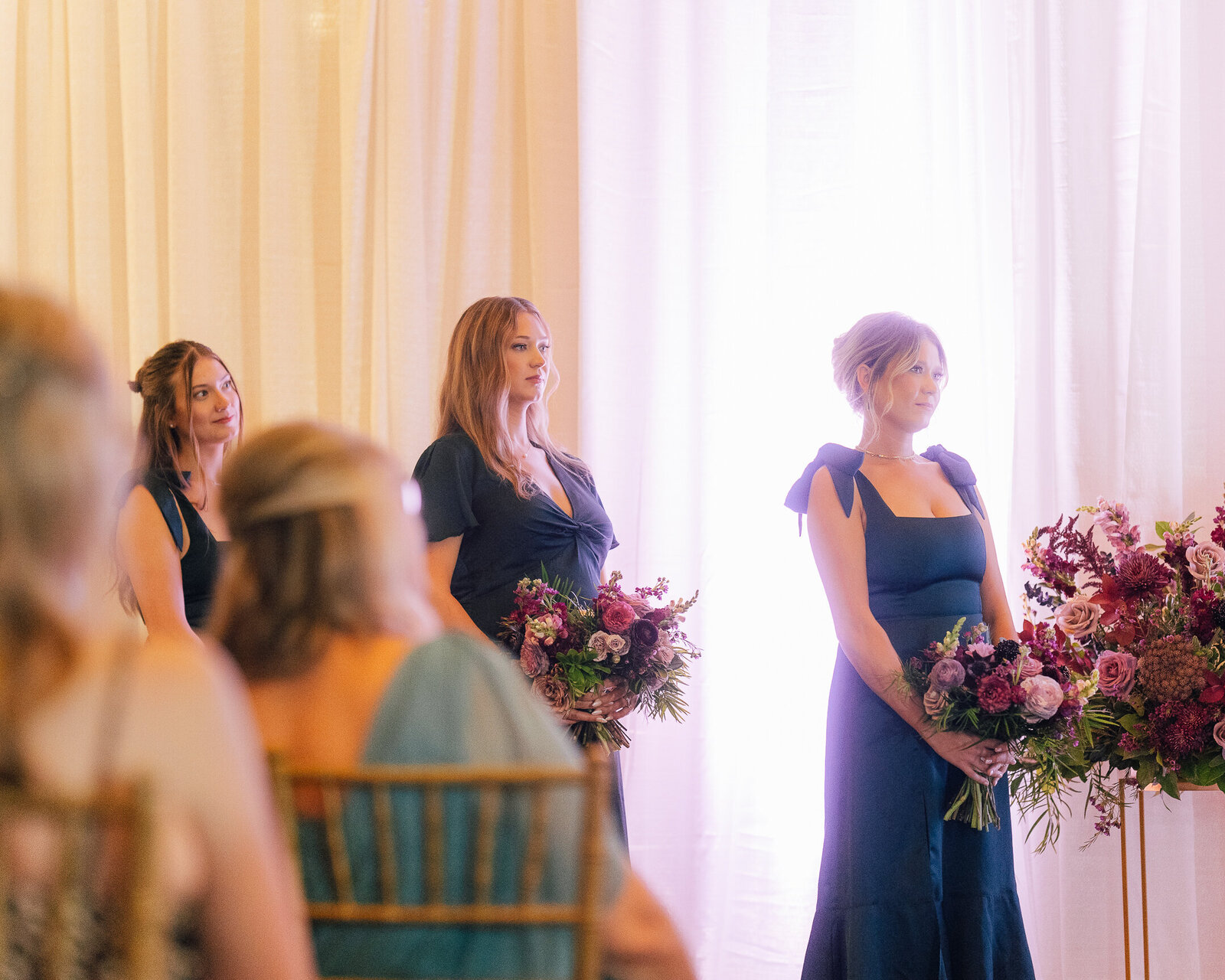 Corby Intercontinental Hotel Kansas City Wedding Plaza-166