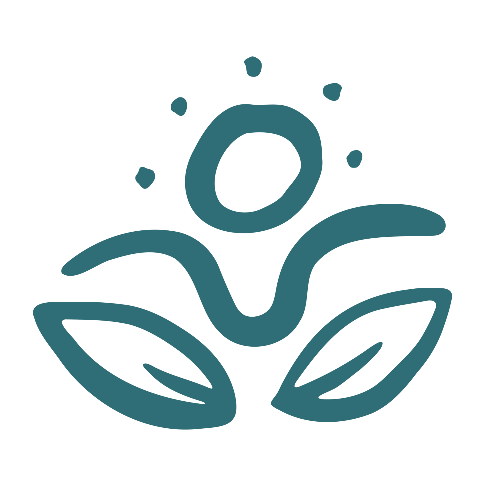 Emerald Kids Yoga Logo Color-30