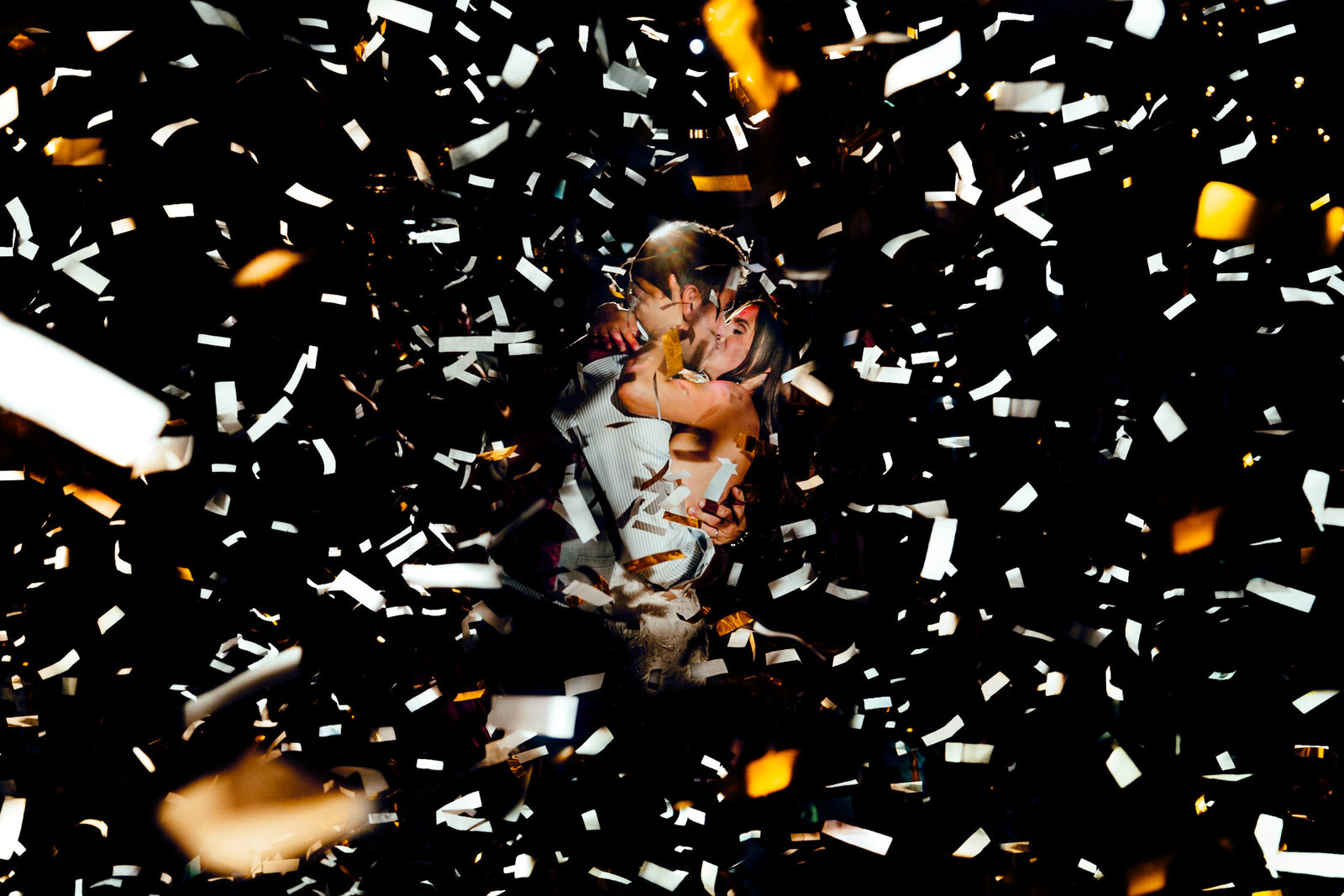 Colourful Wedding Photos Hamish Irvine