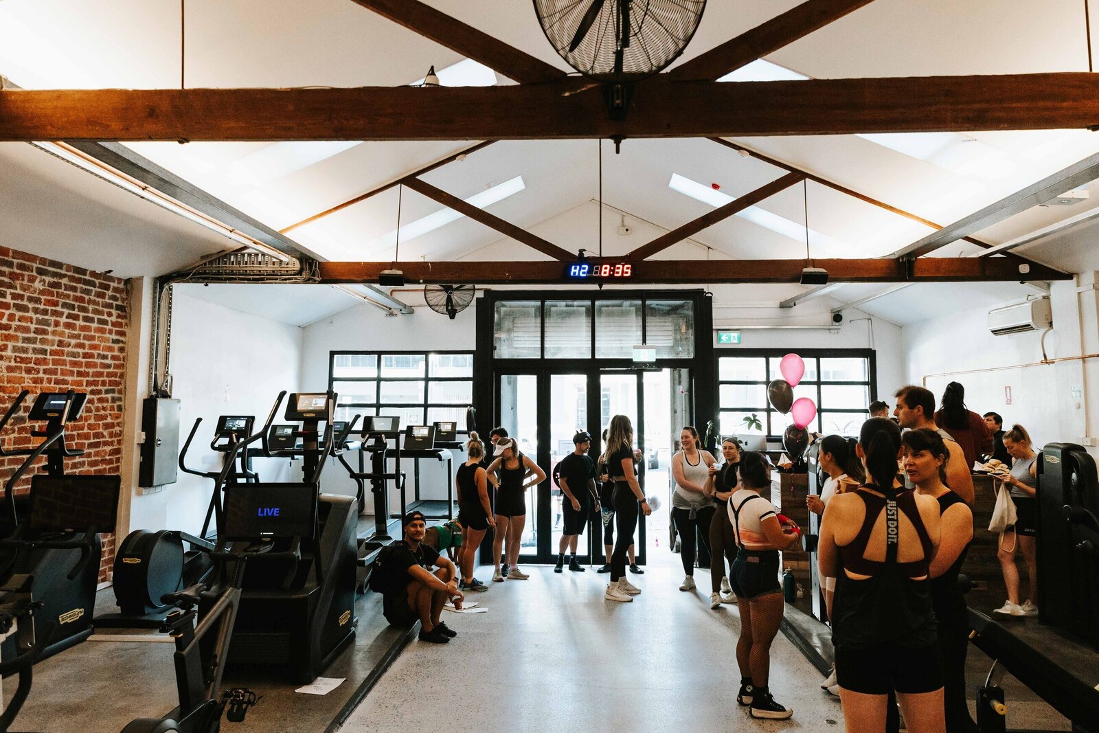 West Melbourne Gym