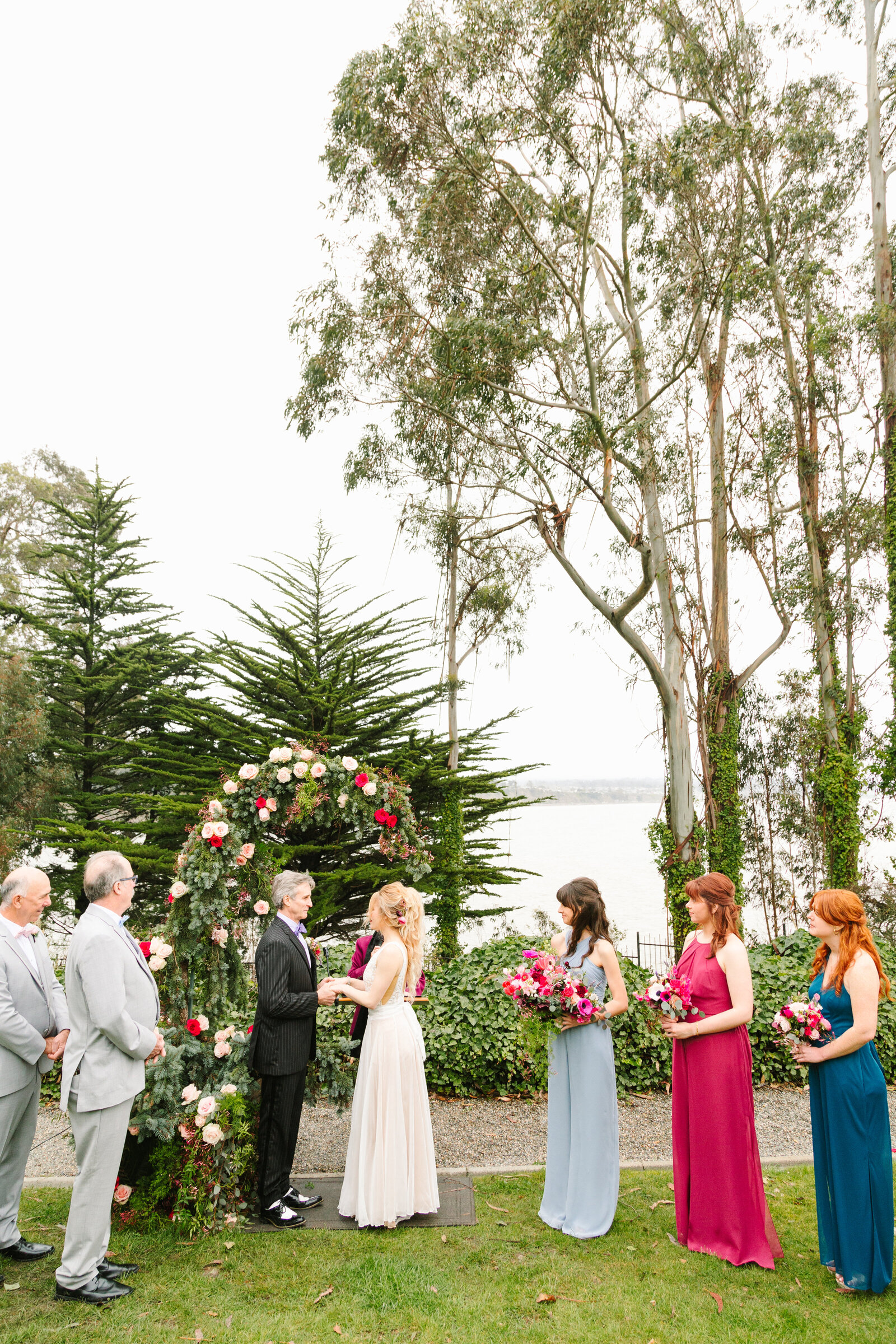 Aptos Santa Cruz Wedding 15