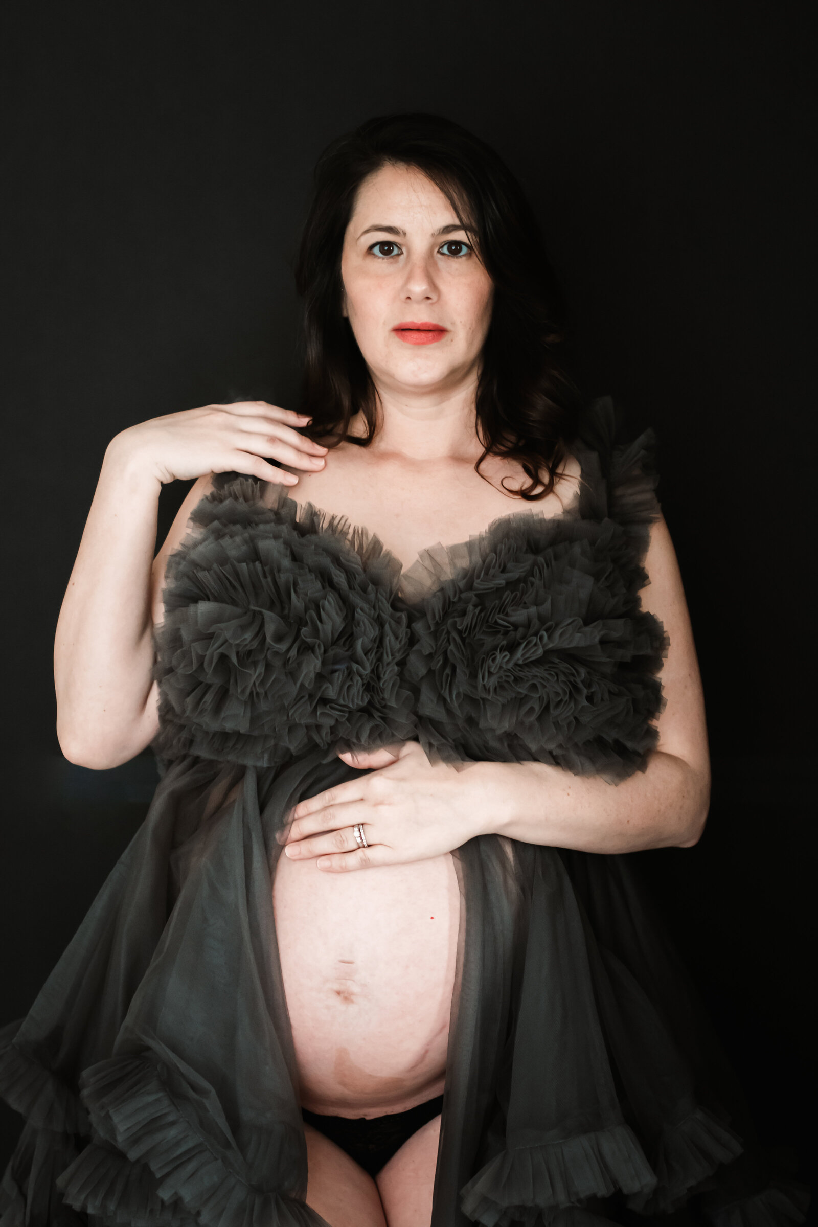 Grays Harbor Boudoir Photographer 31