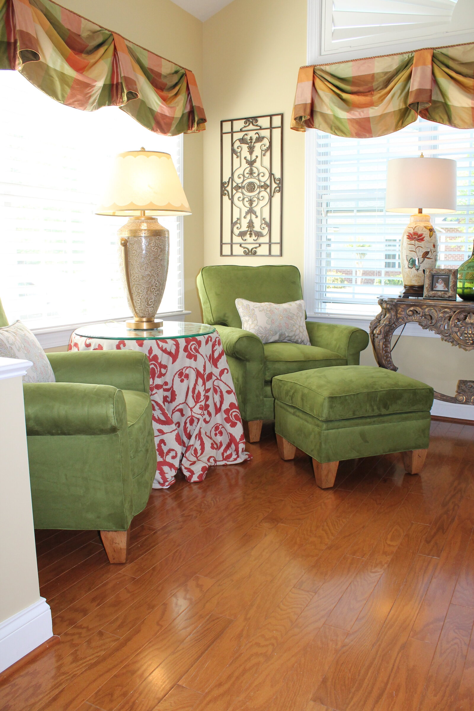 Bedeckers Interiors - Kristine Gregory - Midlothian Village (2)