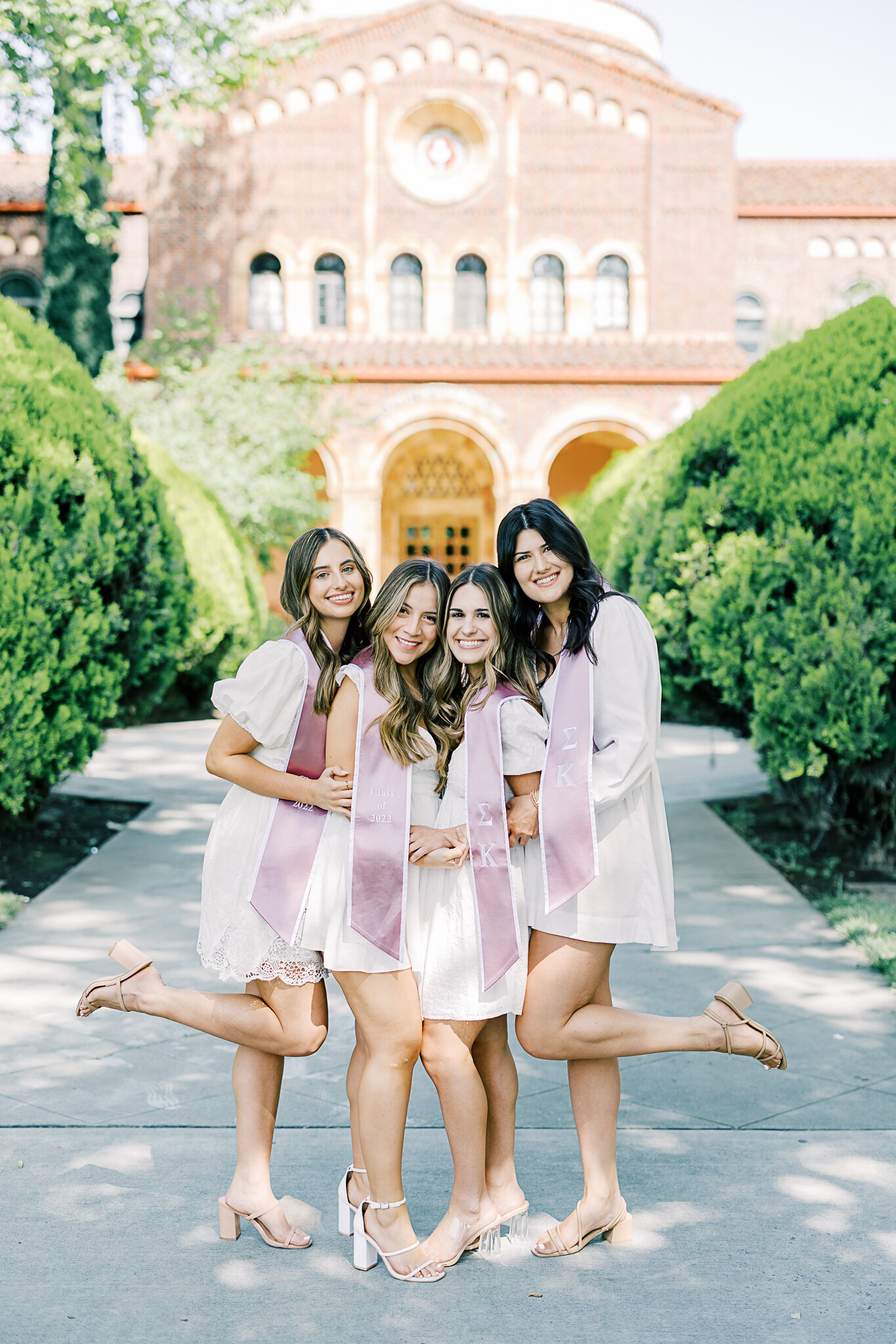 Chico State Graduate-10-2