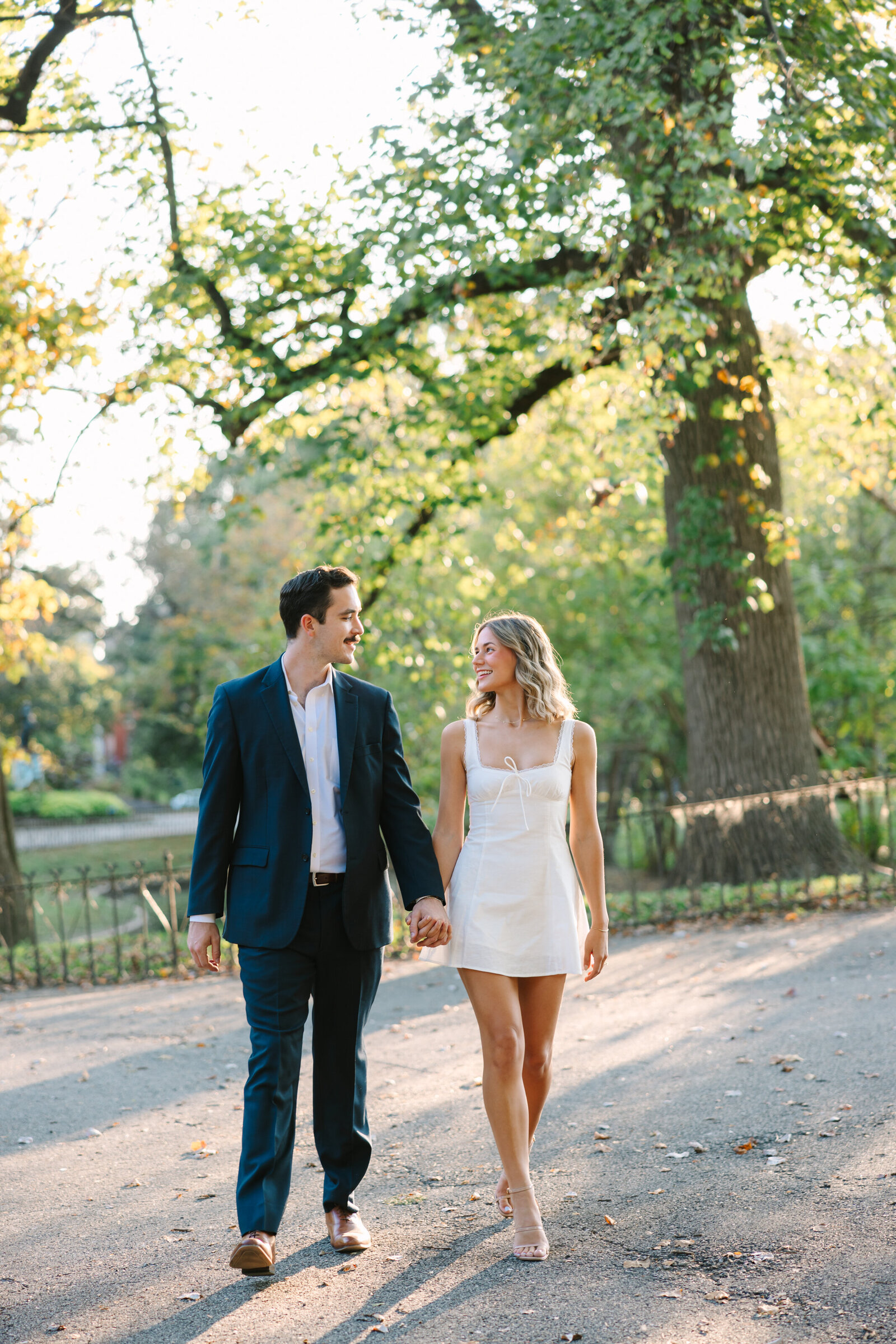 Lafayette Square Engagement Photos St Louis Wedding Photographer-1