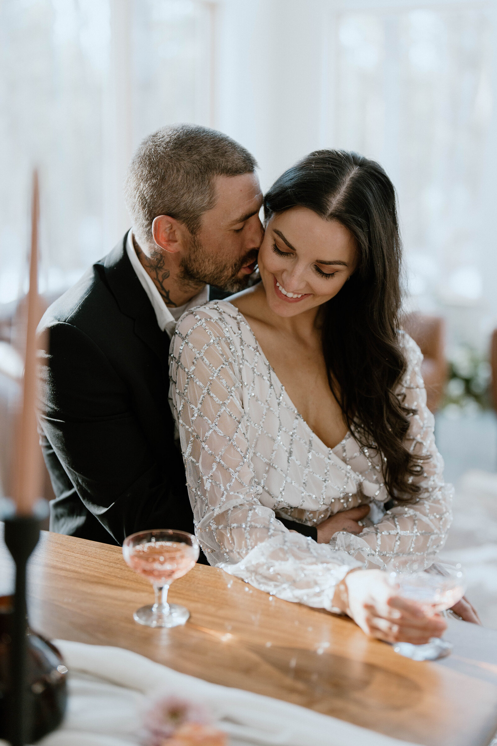 Wausau Wisconsin Intimate wedding elopement Olivia + Ryan-103