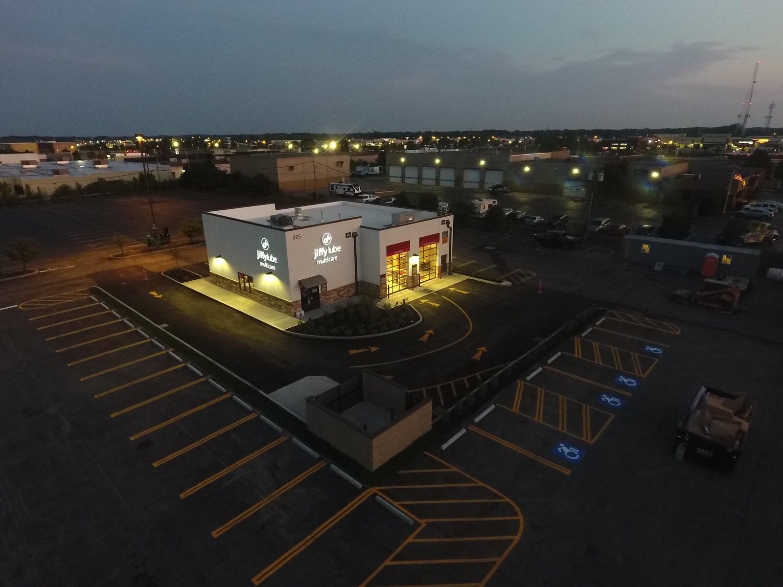 Jiffy Lube Henrietta Exteria Pic Final