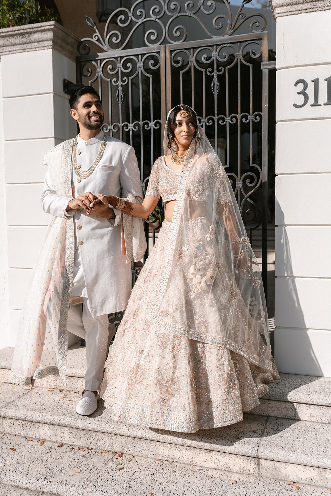 Miami Intimate Indian Wedding_Kristelle Boulos Photography-104