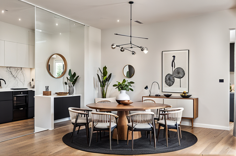 Open Concert_Kitchen_Dining Room_Type A Decor