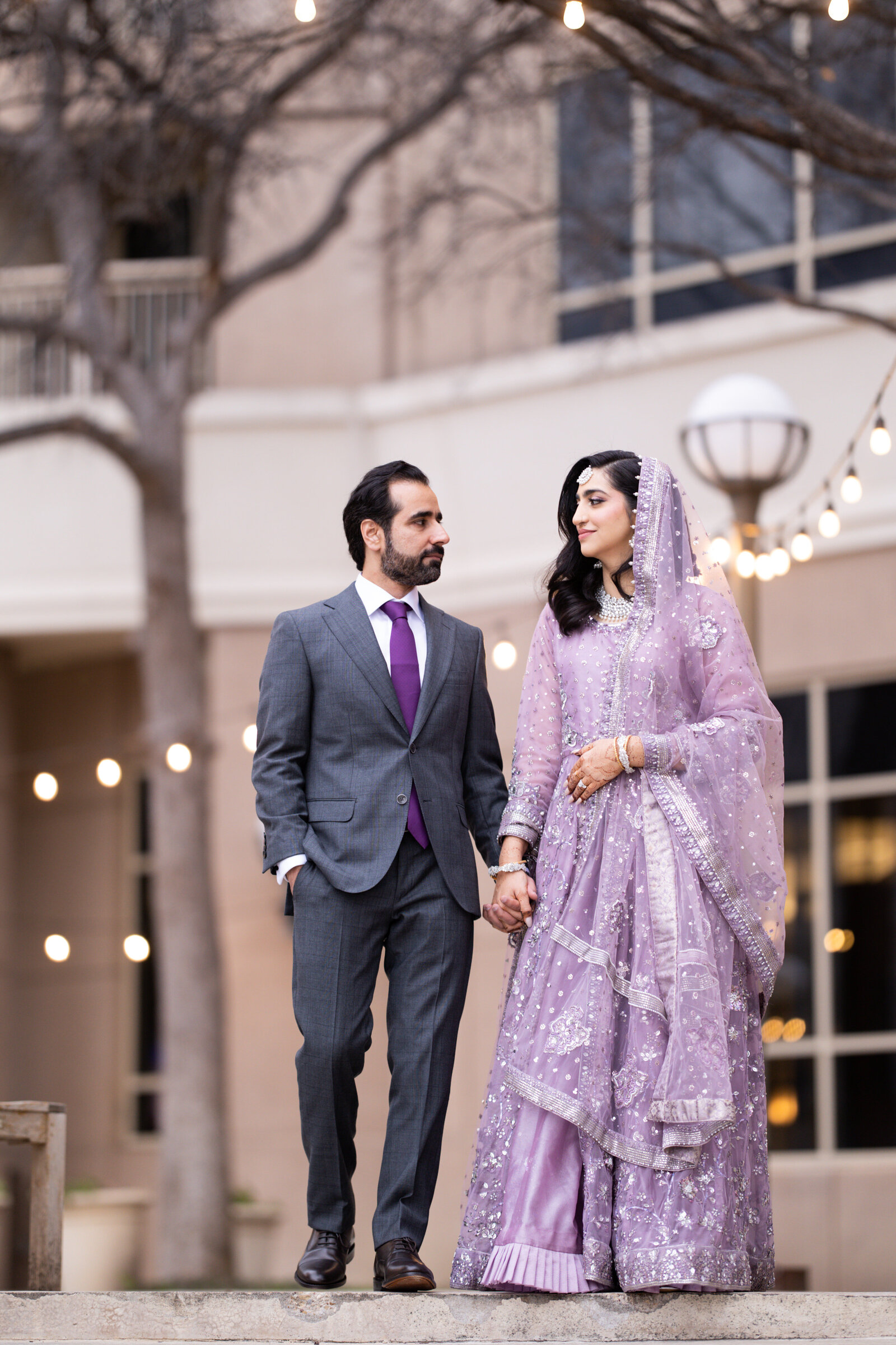 Bride-and-groom-pre-wedding-outdoor-photoshoot
