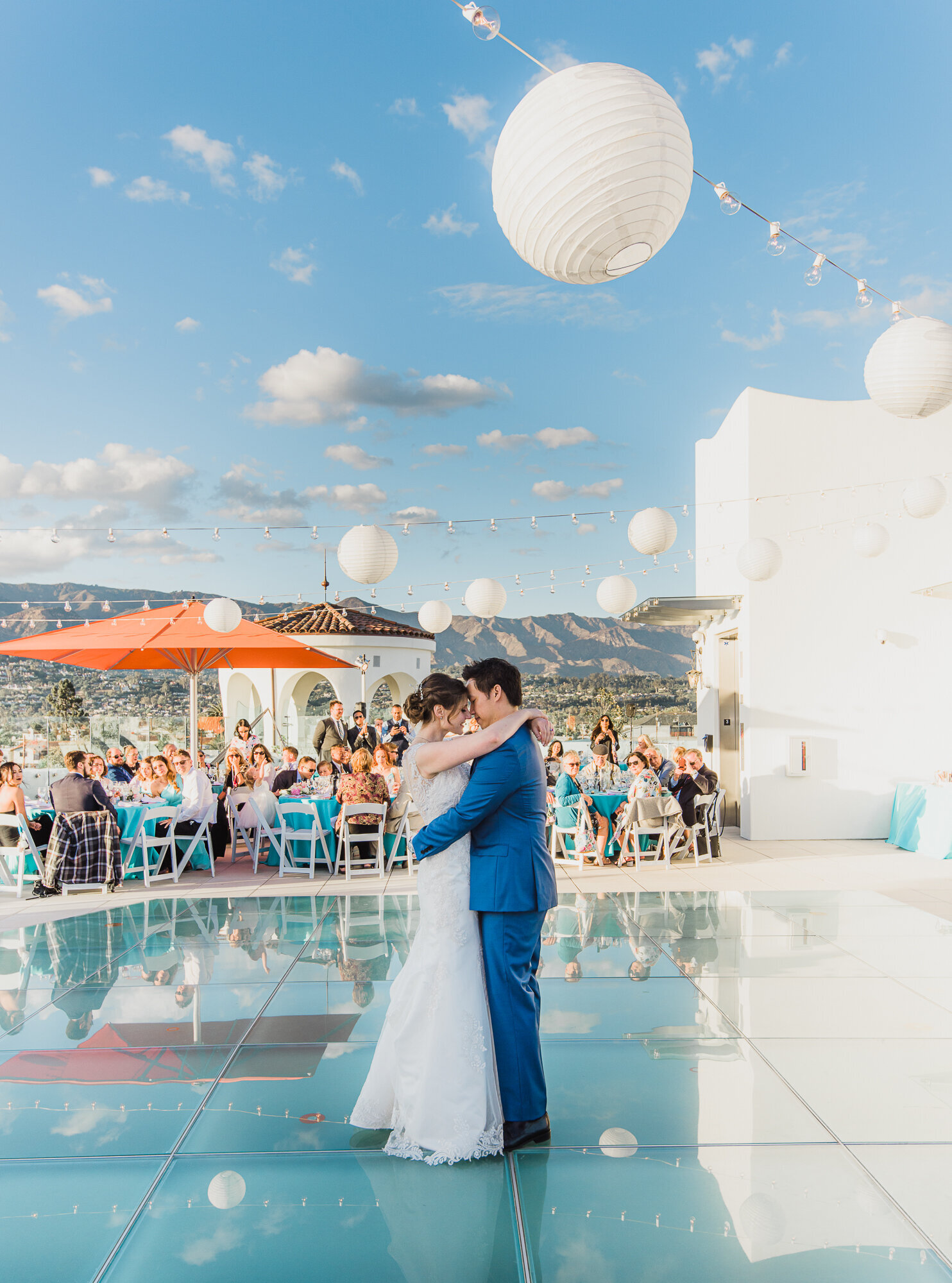 MOXI Santa Barbara Wedding | Corey Kennedy Photography