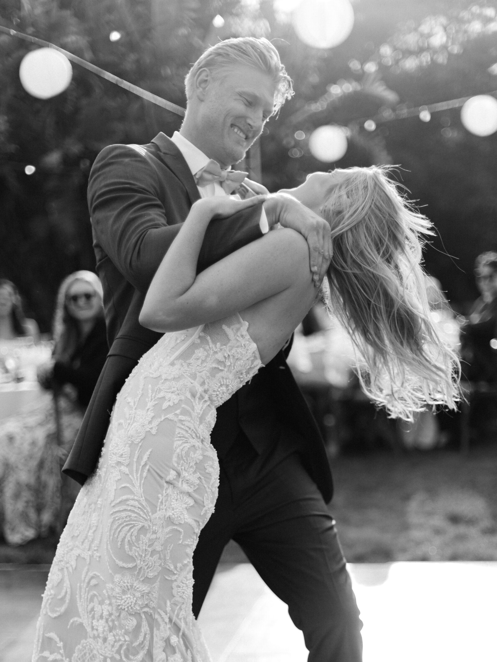 Santa Barbara Zoo Wedding