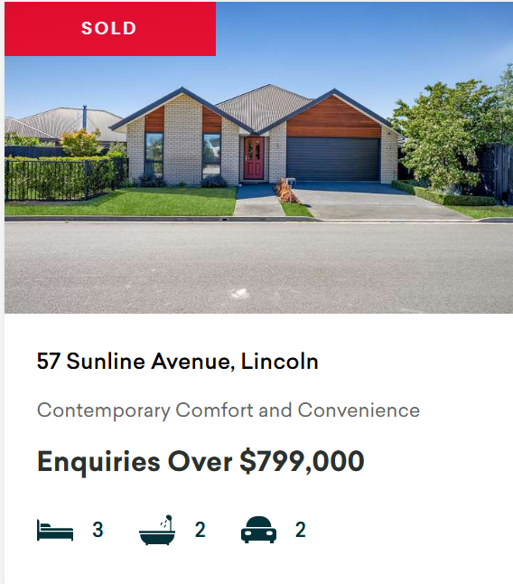 57 Sunline Avenue, Lincoln