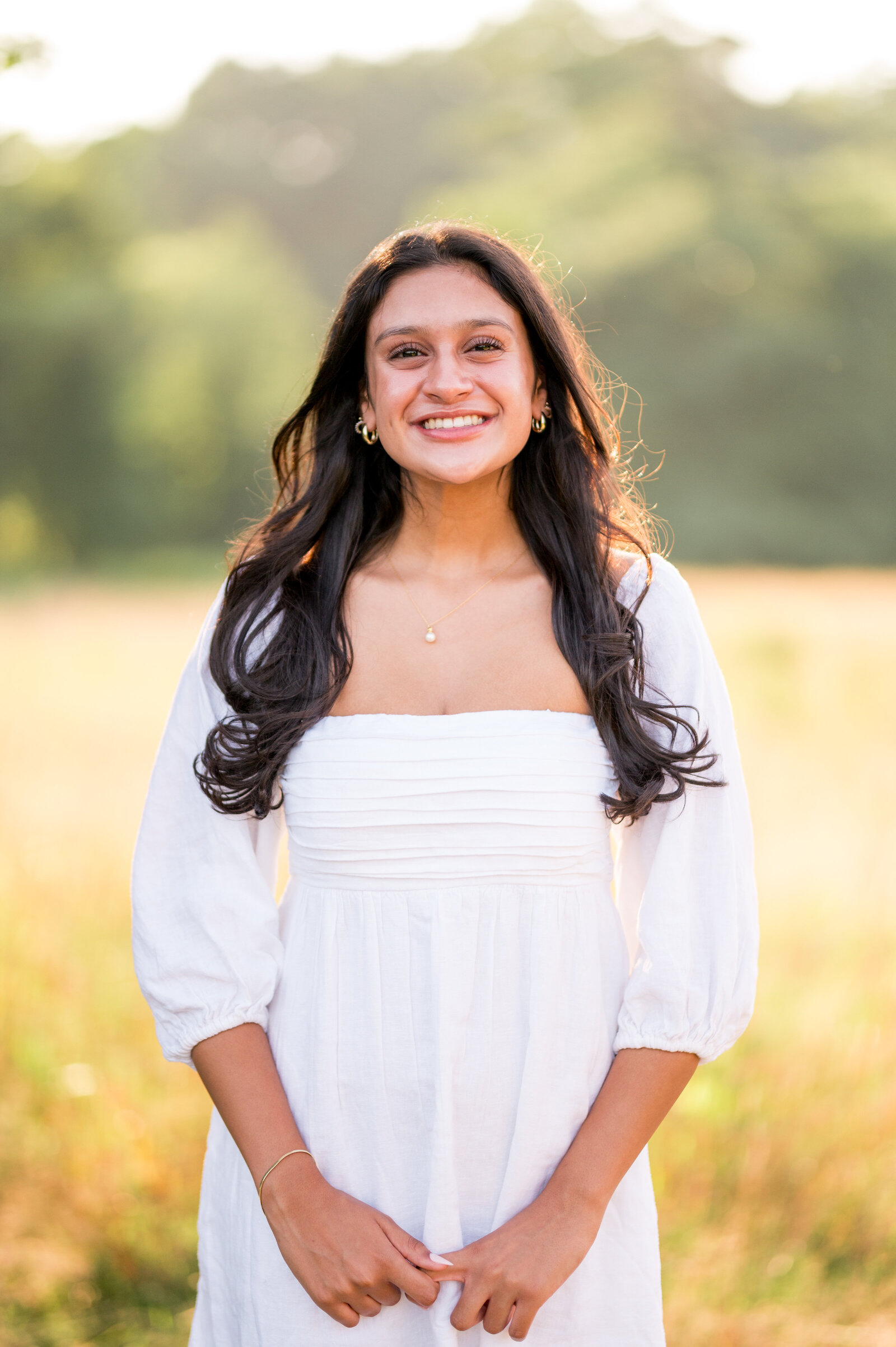 Westford Senior Portraiture