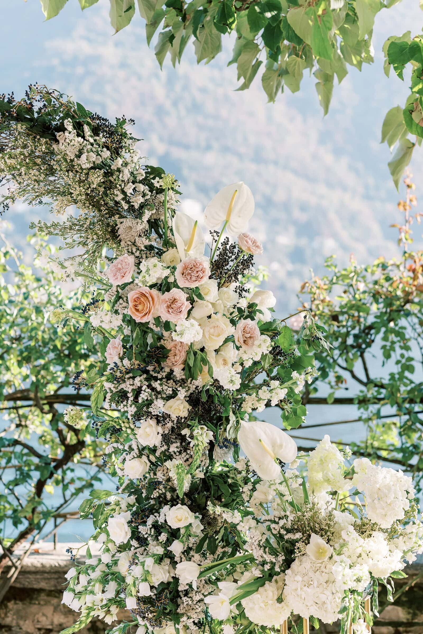 Destination Wedding Photographer Anna Lundgren in Stockholm Wedding in Lake Como at Villa Pizzo_279
