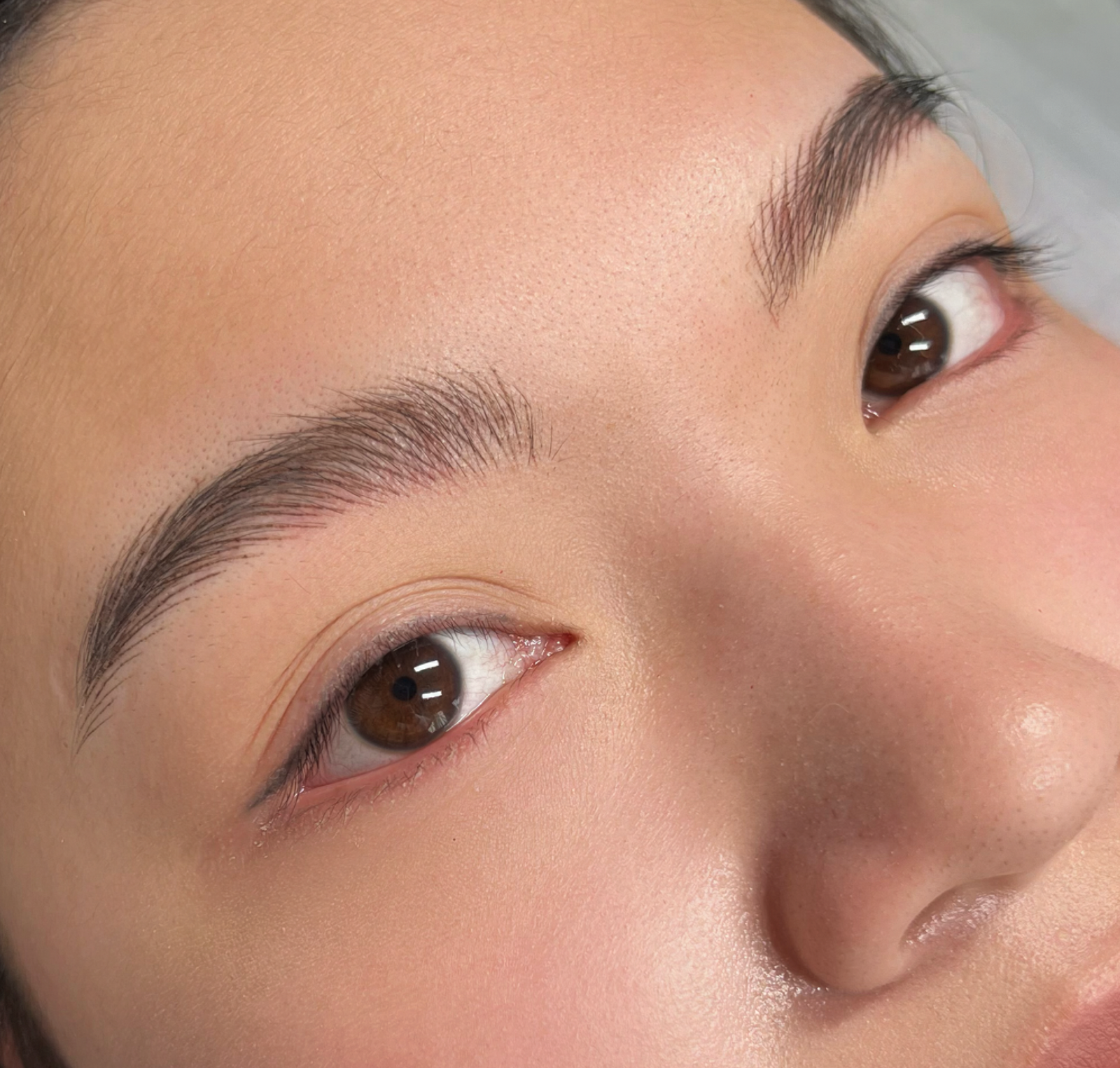 Permanent Make Up Brows