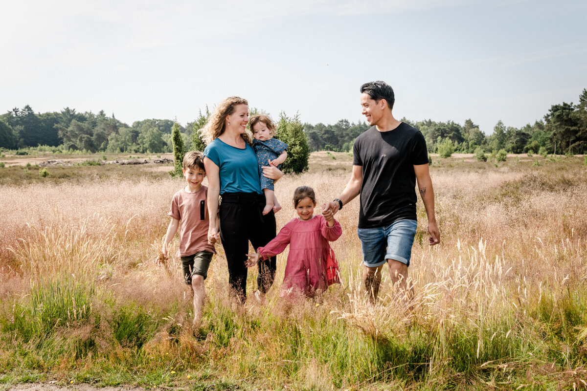 Familiefoto's, familieshoot, fotograaf Friesland (6)