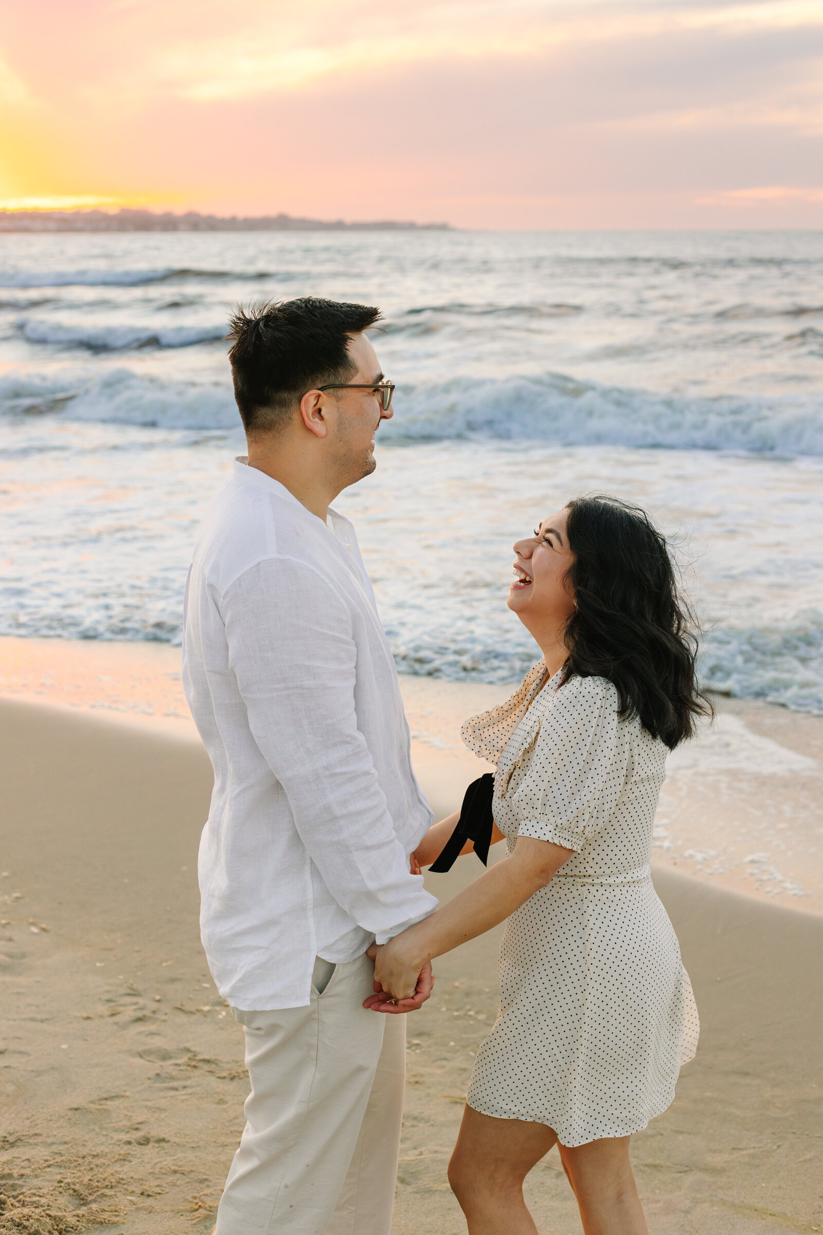 Seaside Monterey Beach Proposal 56