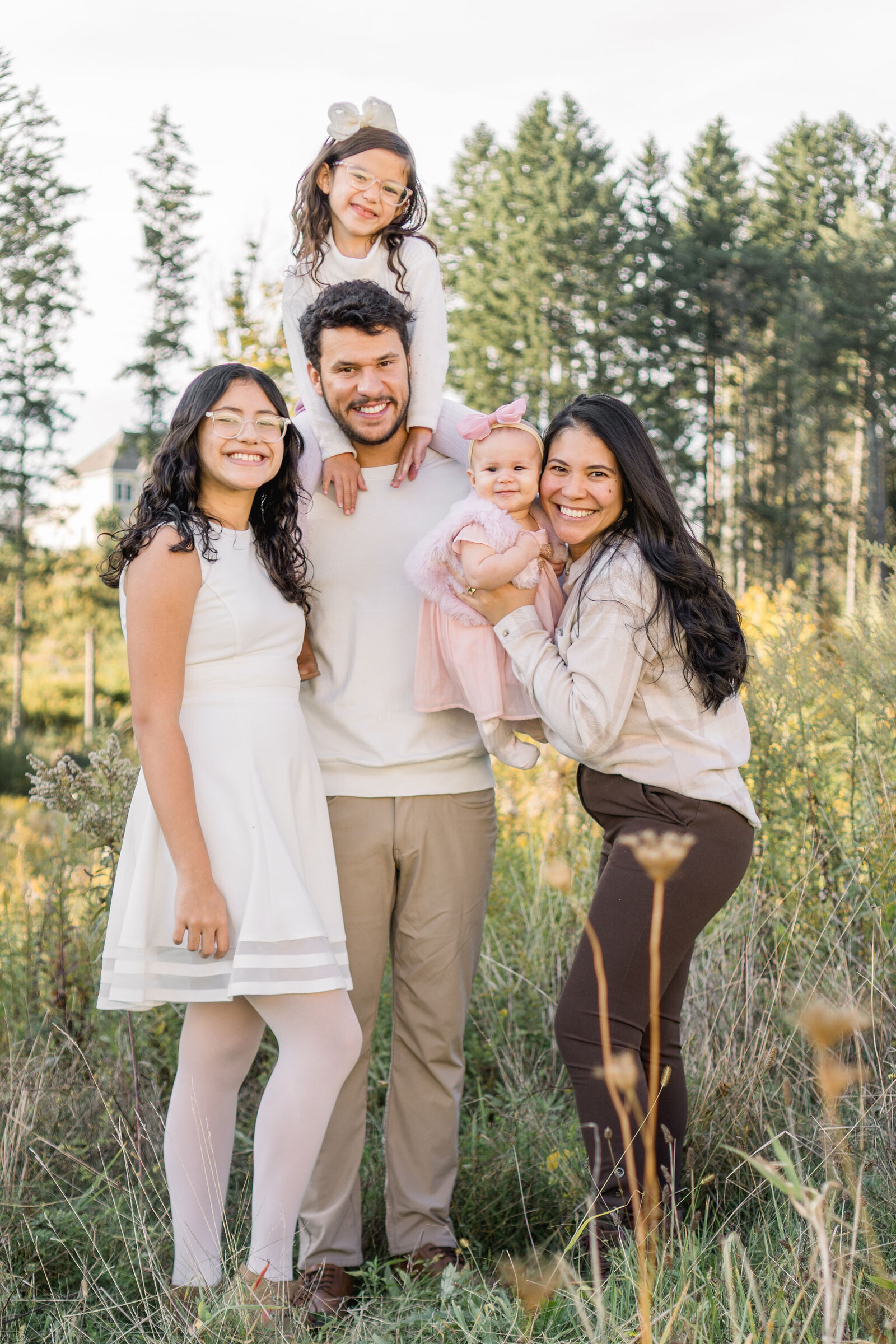 Fall Family Photoshoot scranton 4