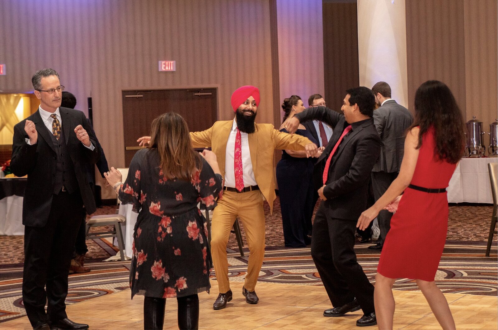 Holiday Corporate Event