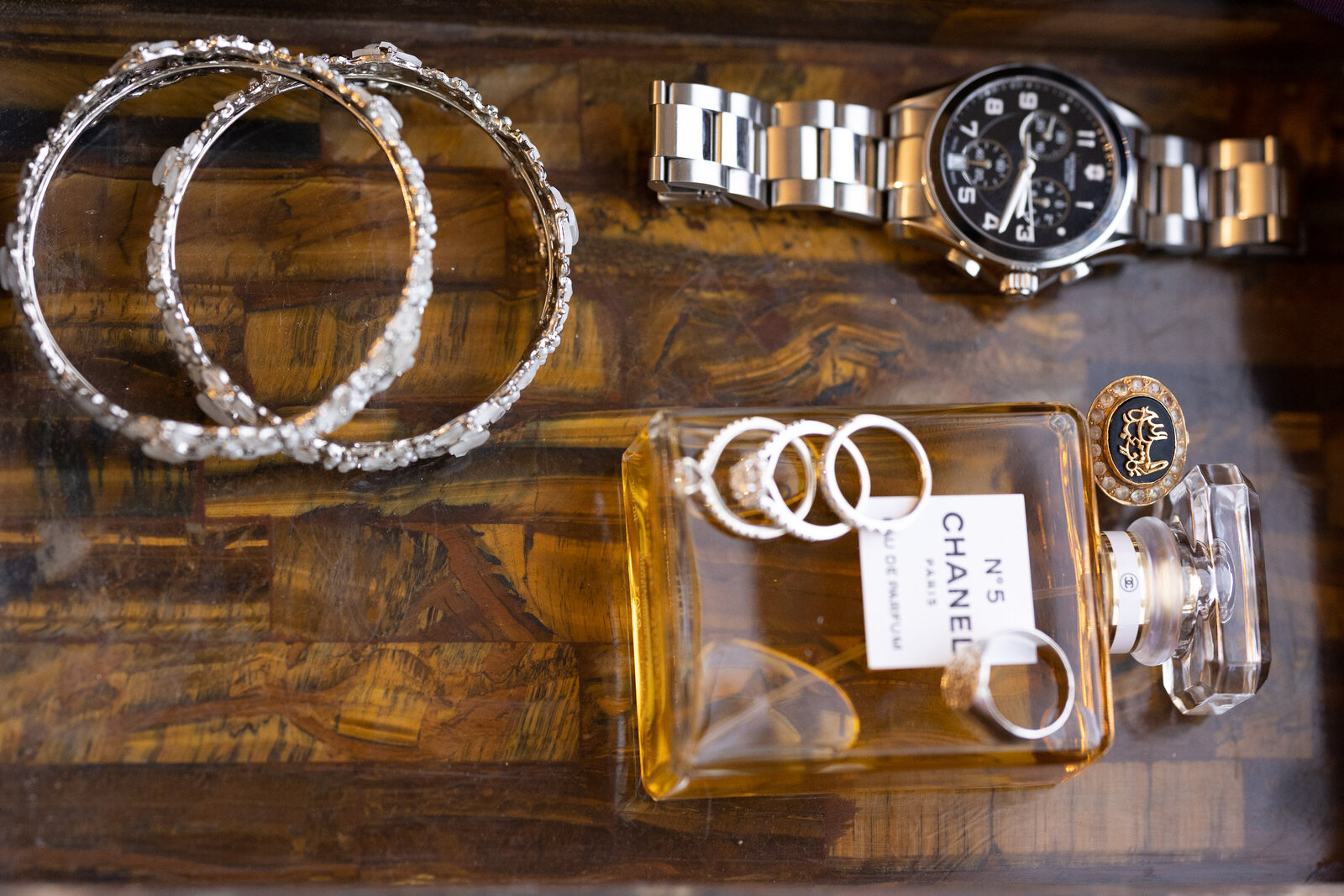 Groom-accessories-perfume-watch