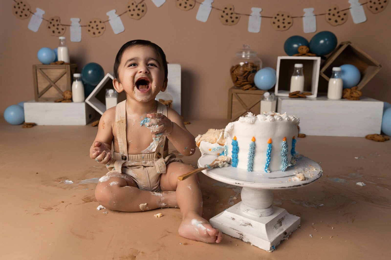 Rizq Cake Smash March 2025-95-E
