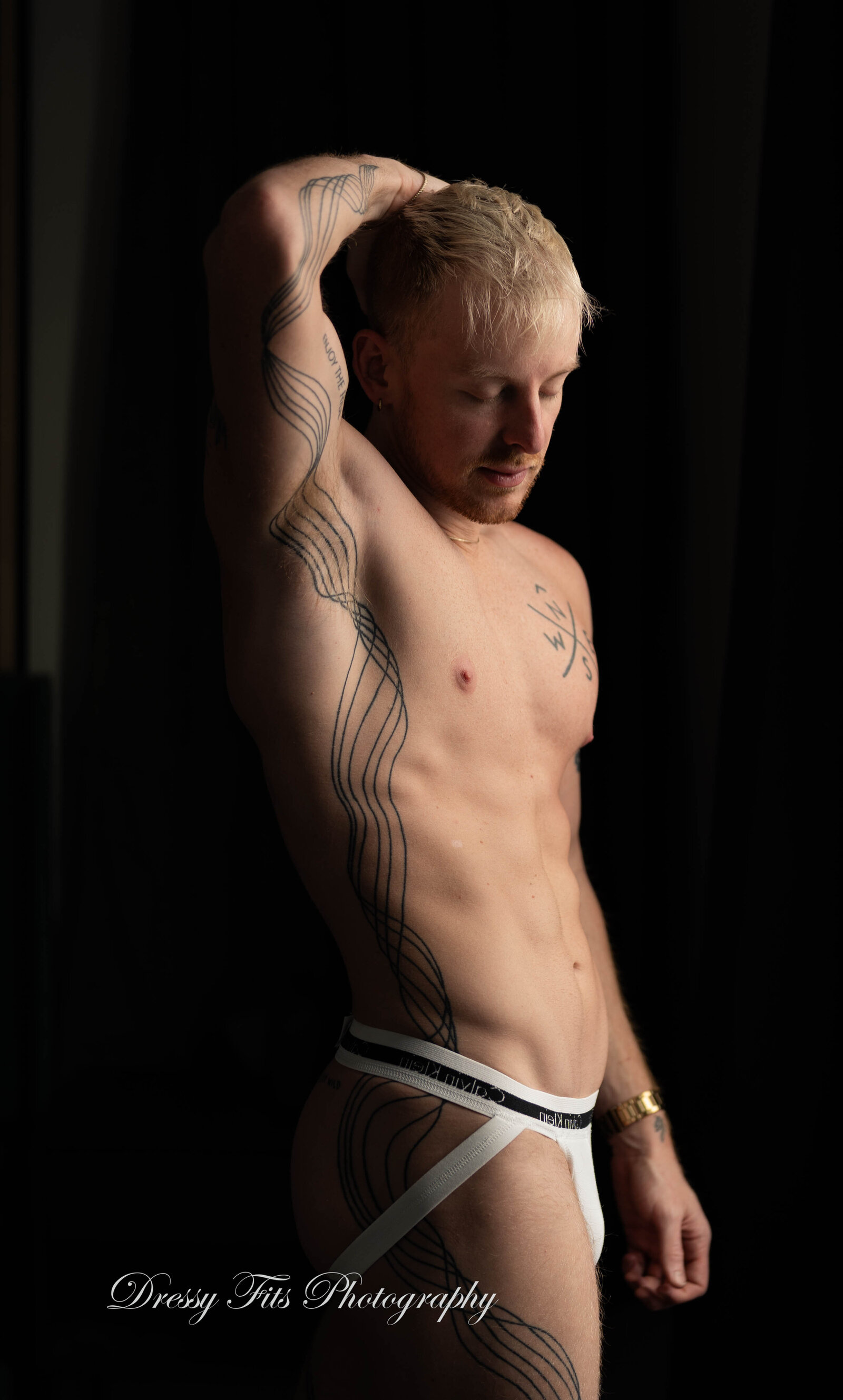 Houston Boudoir Photographer 8