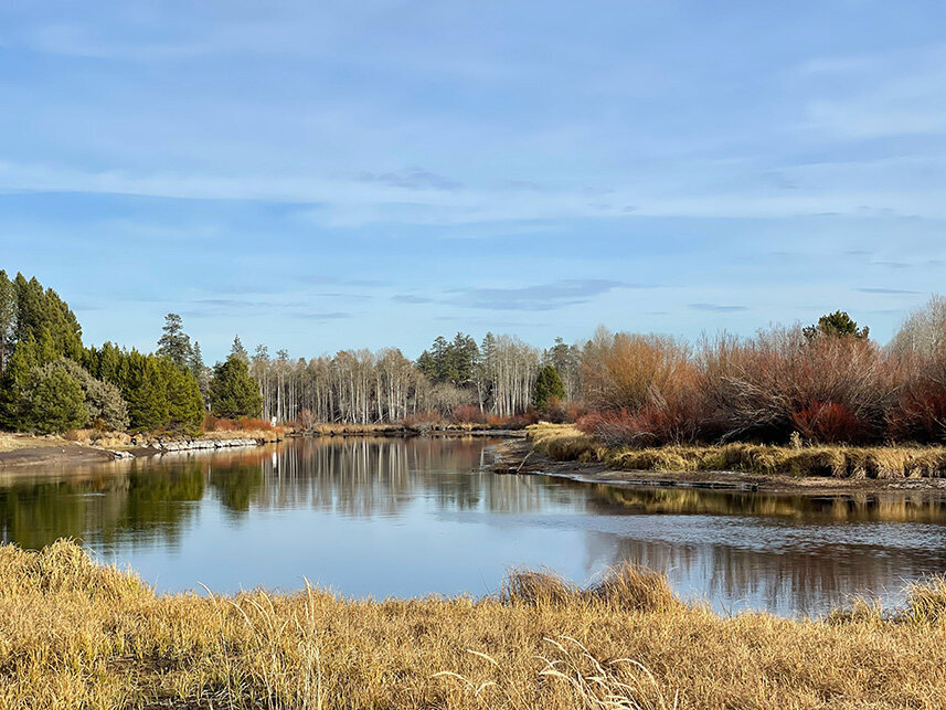 Lake in Bend