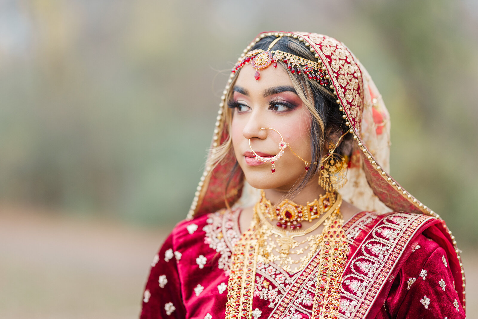 Dallas-bengali-wedding-bride