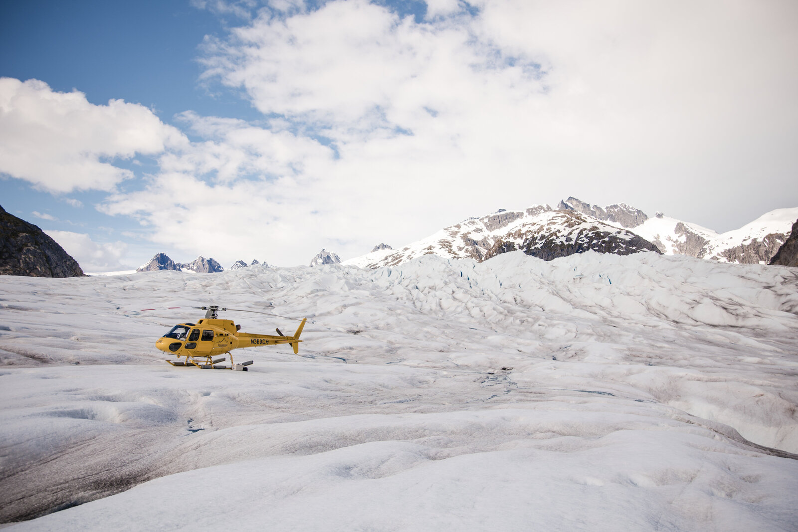 Christine Johnson Photography - Rachel & Bill Glacier Wedding-342