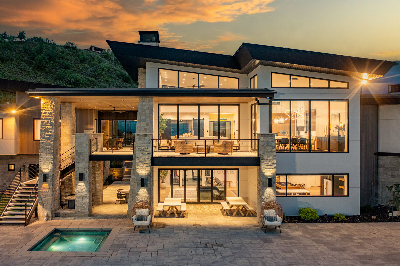 Home | Utah Custom Home Builder | Westland Reserve