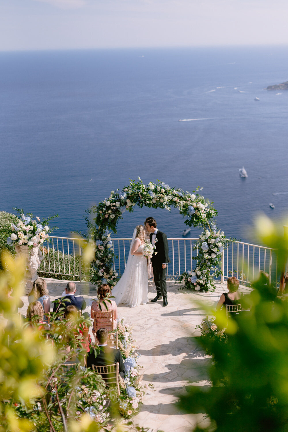 Wedding Officiant in Provence