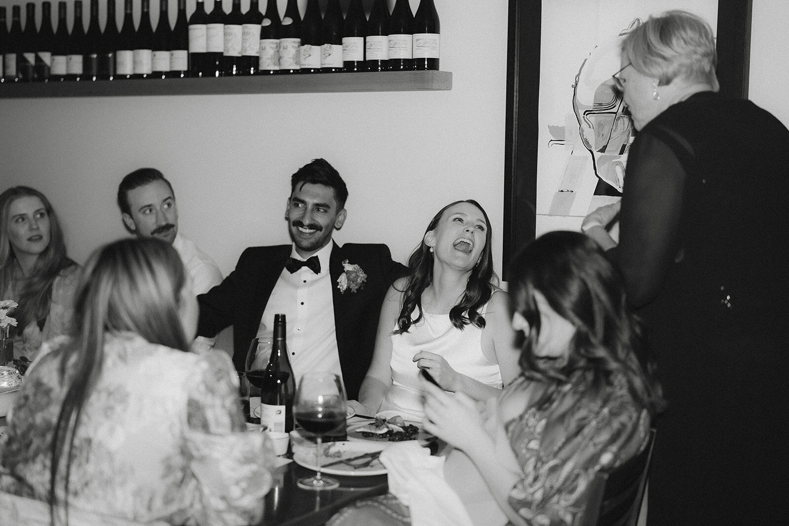 La Rumbla Queenstown WEdding