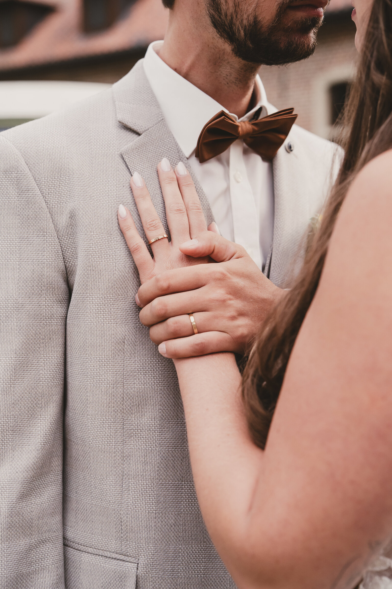 Huwelijksfotograaf en paardenfotograaf in Beringen