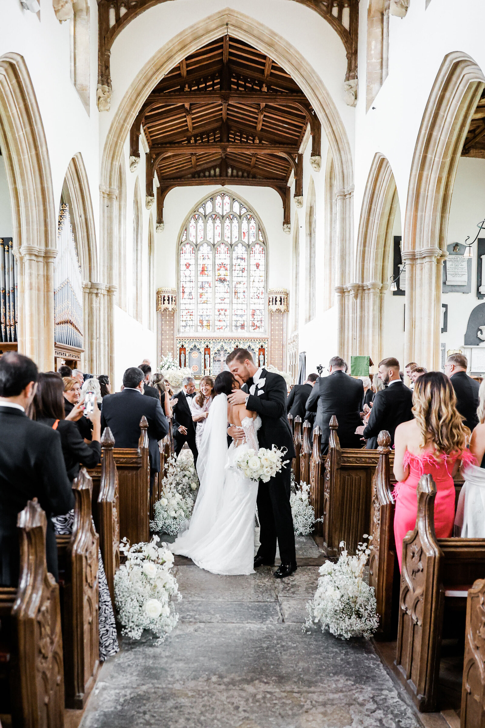 north-cadbury-house-church-ceremony