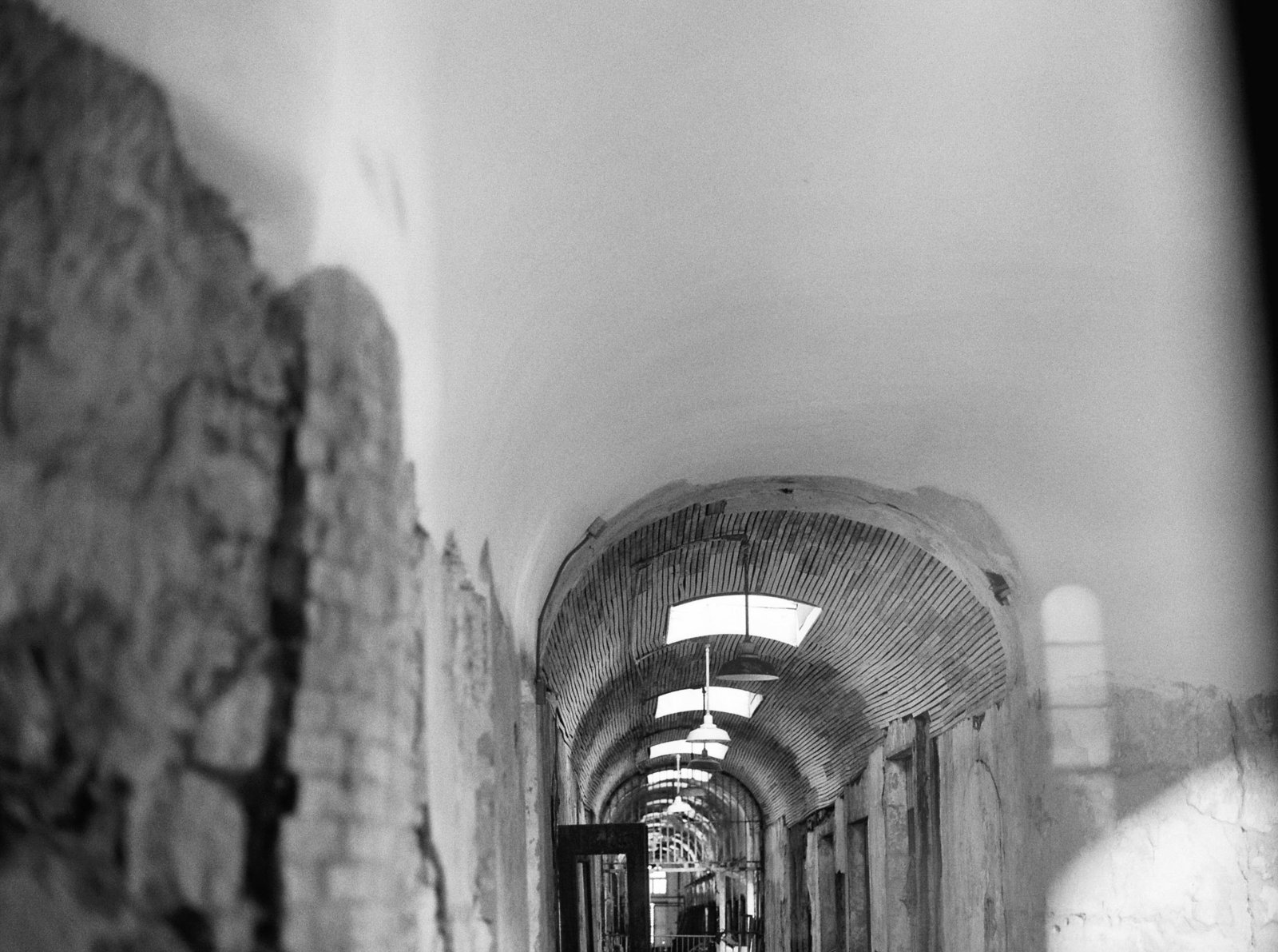 hallway-eastern-state-penitentiary-film-philadephia-pa-kate-timbers-photography-1986