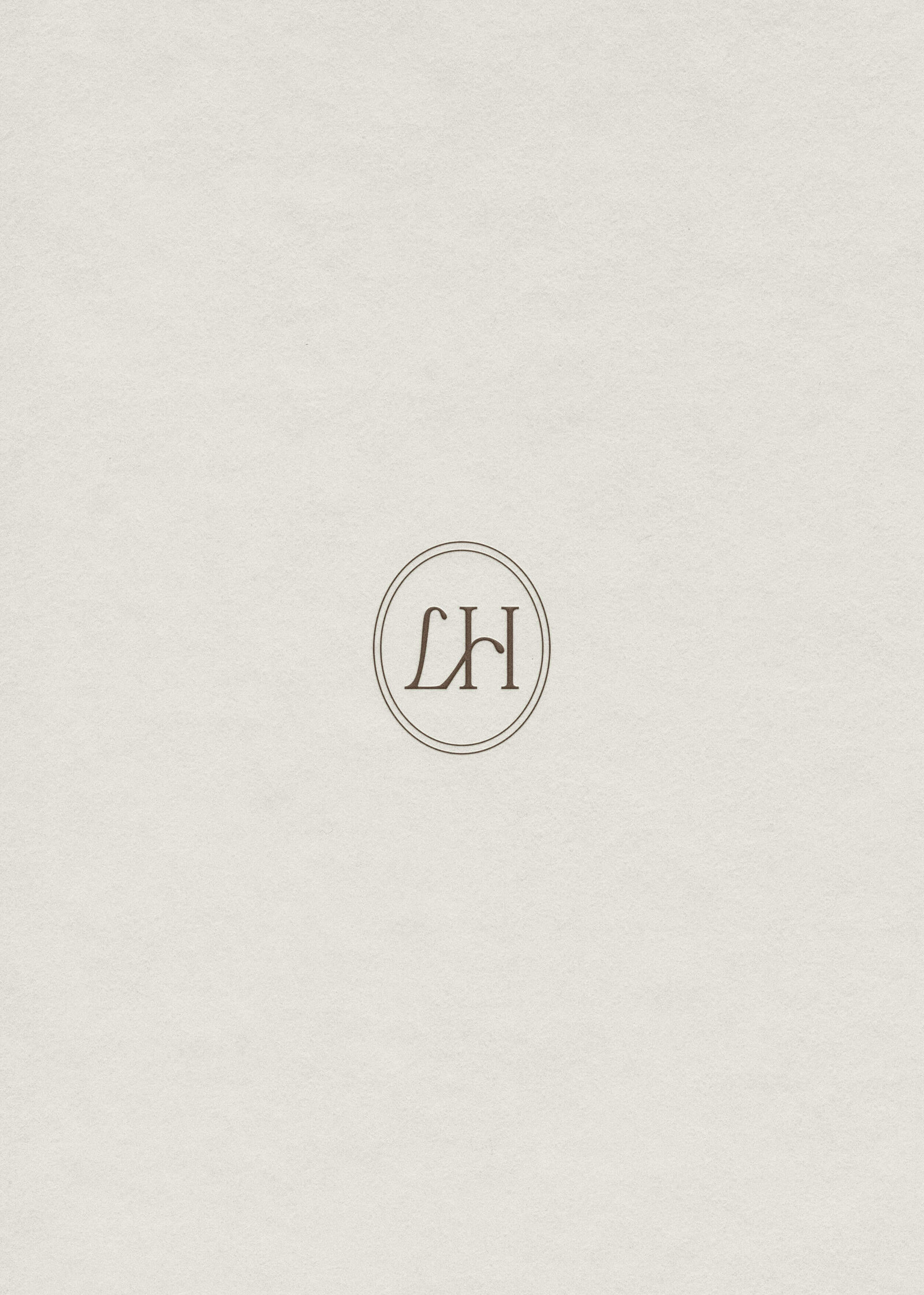 lheritage brand mark