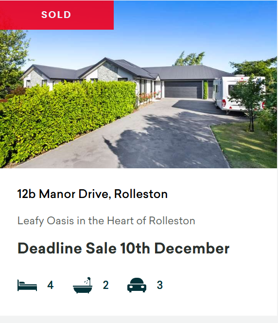 12B Manor Drive, Rolleston